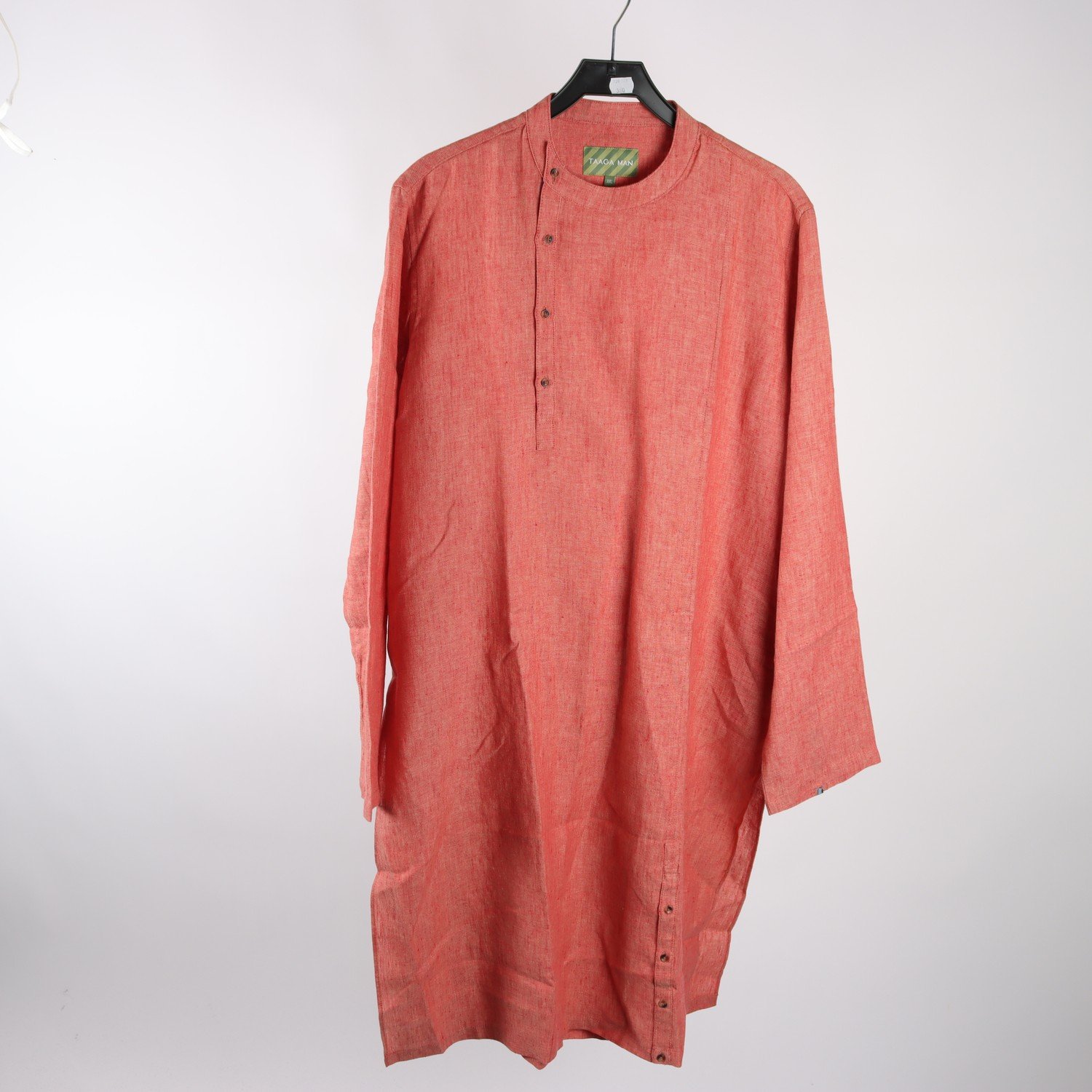 Klänning, Taaga Man, ljusröd, stl. XXL.
