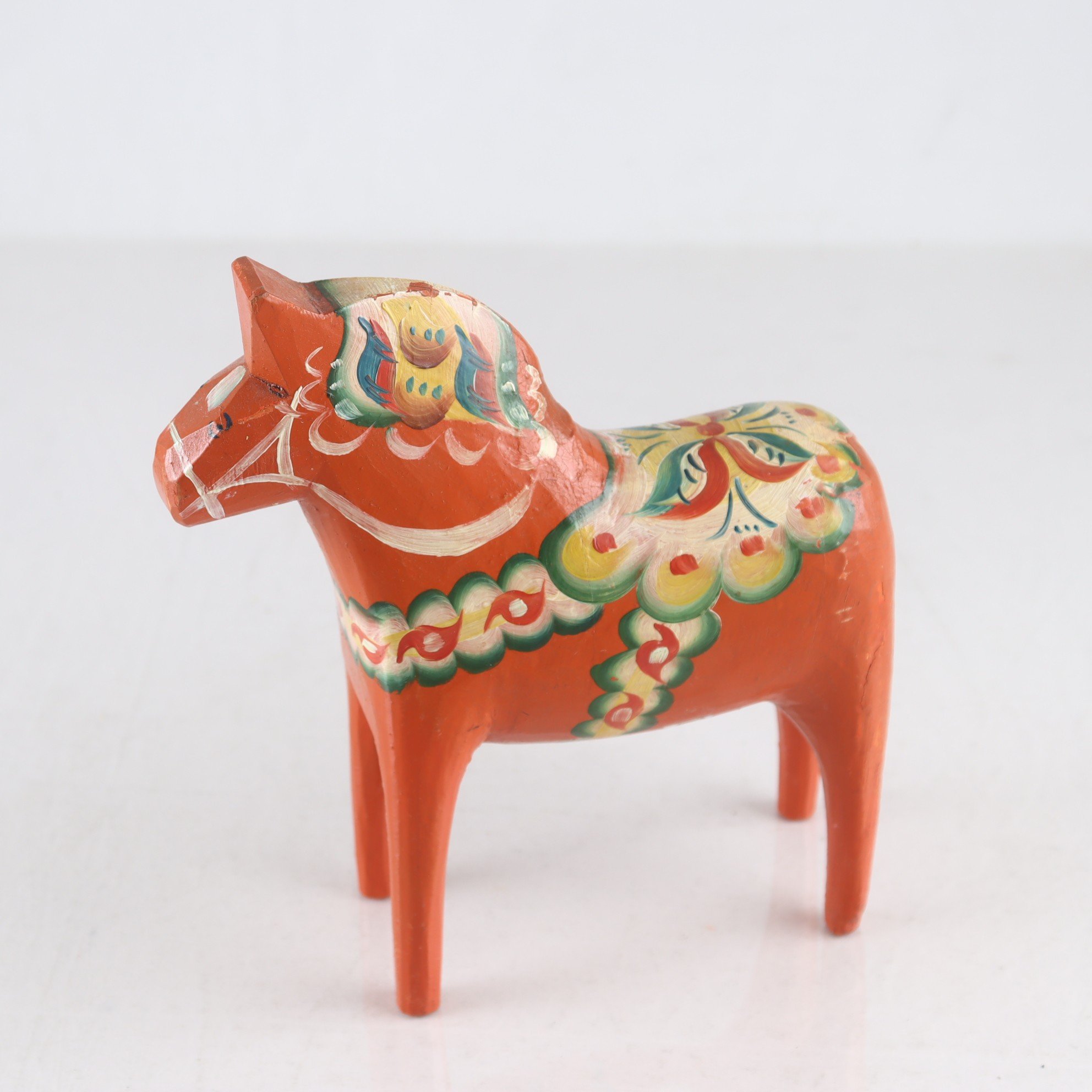 Dalahäst, Nils Olsson, Nusnäs, efter 1950