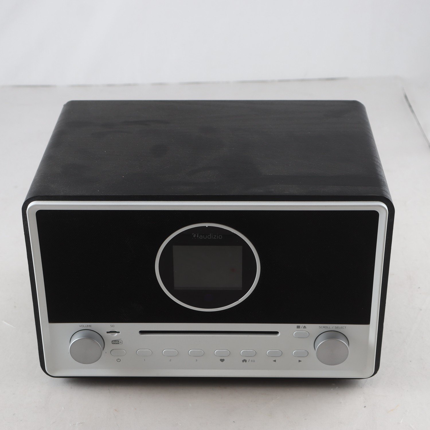 Mediaspelare, Audizio Lucca. Samfraktas ej.