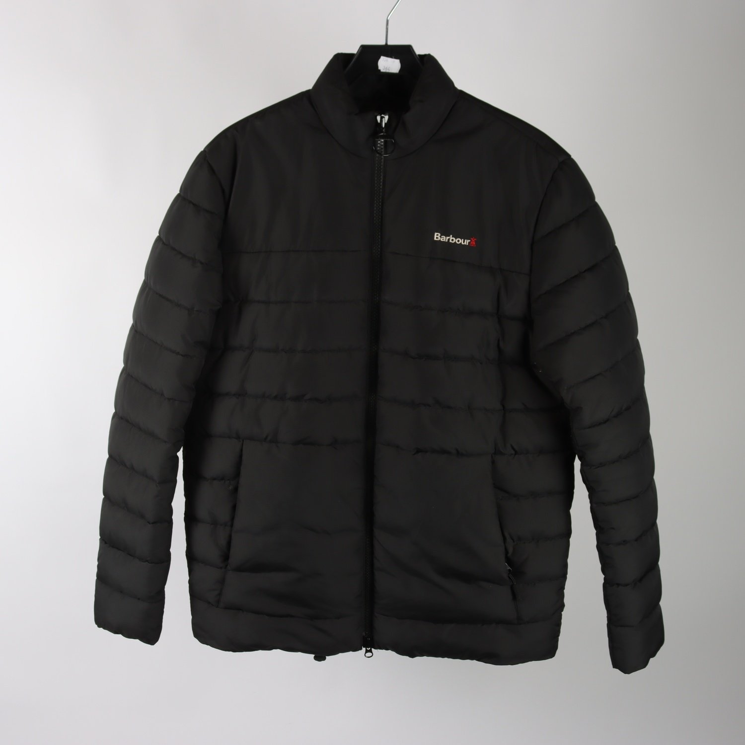 Vinterjacka, Barbour, svart, stl. M.