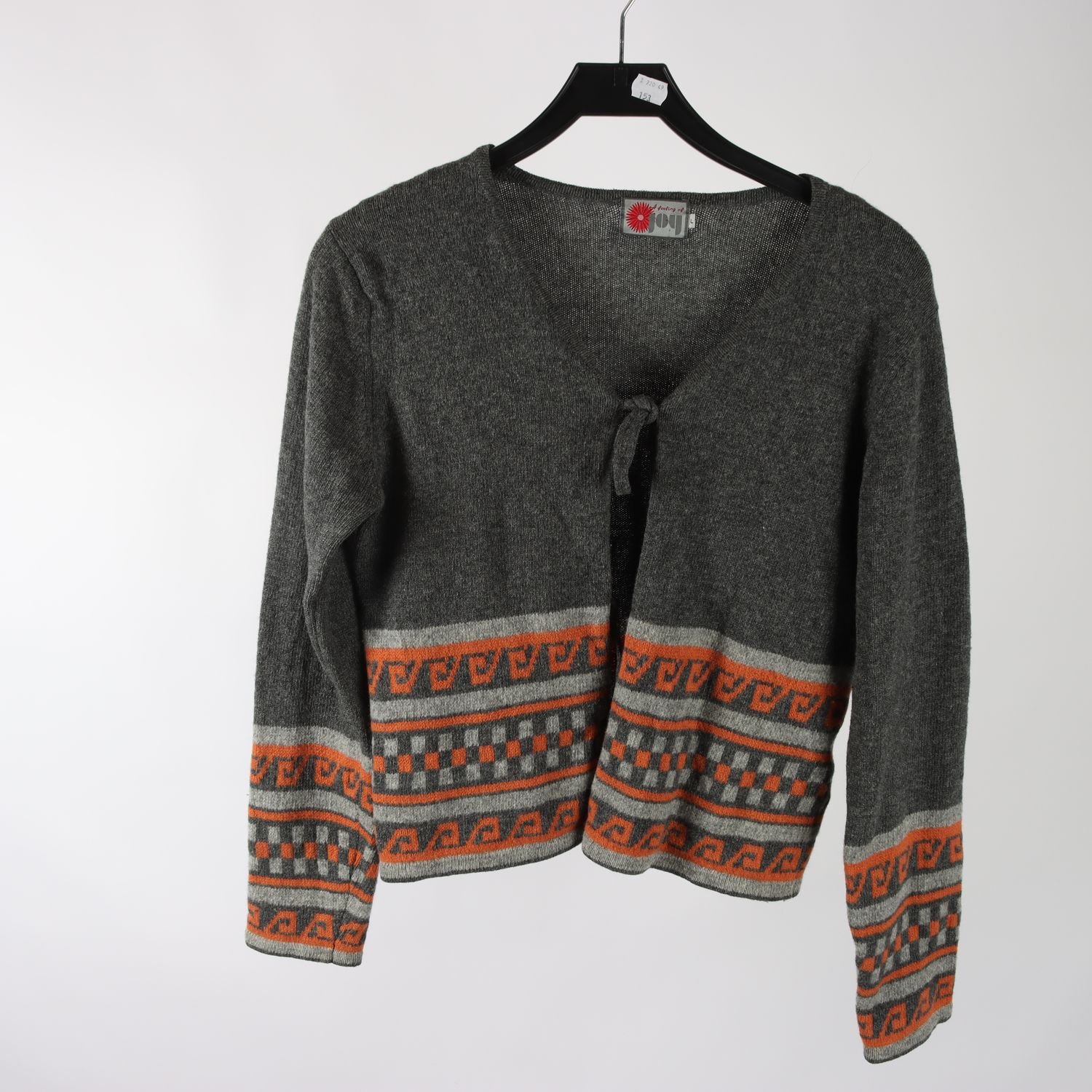 Kofta, A Feeling of Joy, grå, stl. L