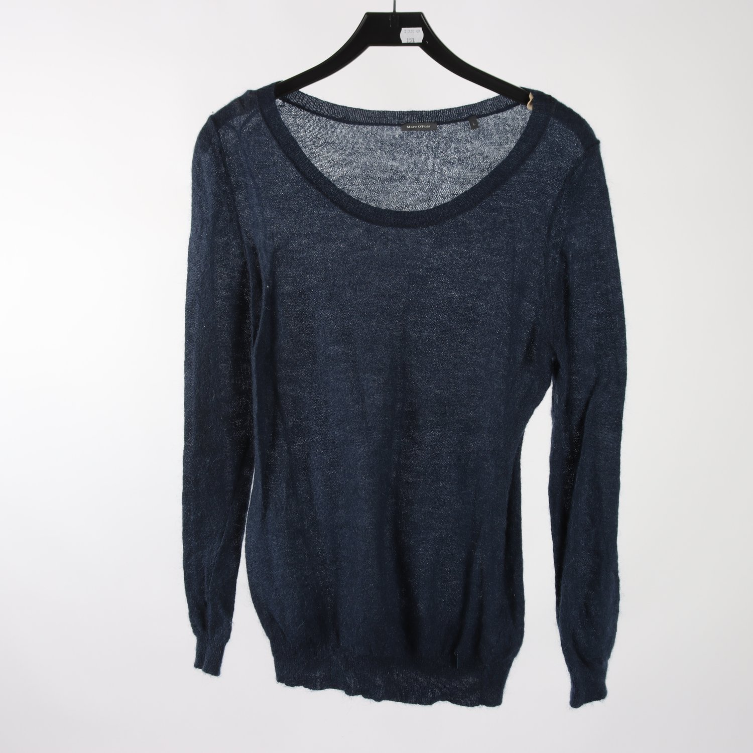 Tröja, Marc O`Polo, blå, stl. L