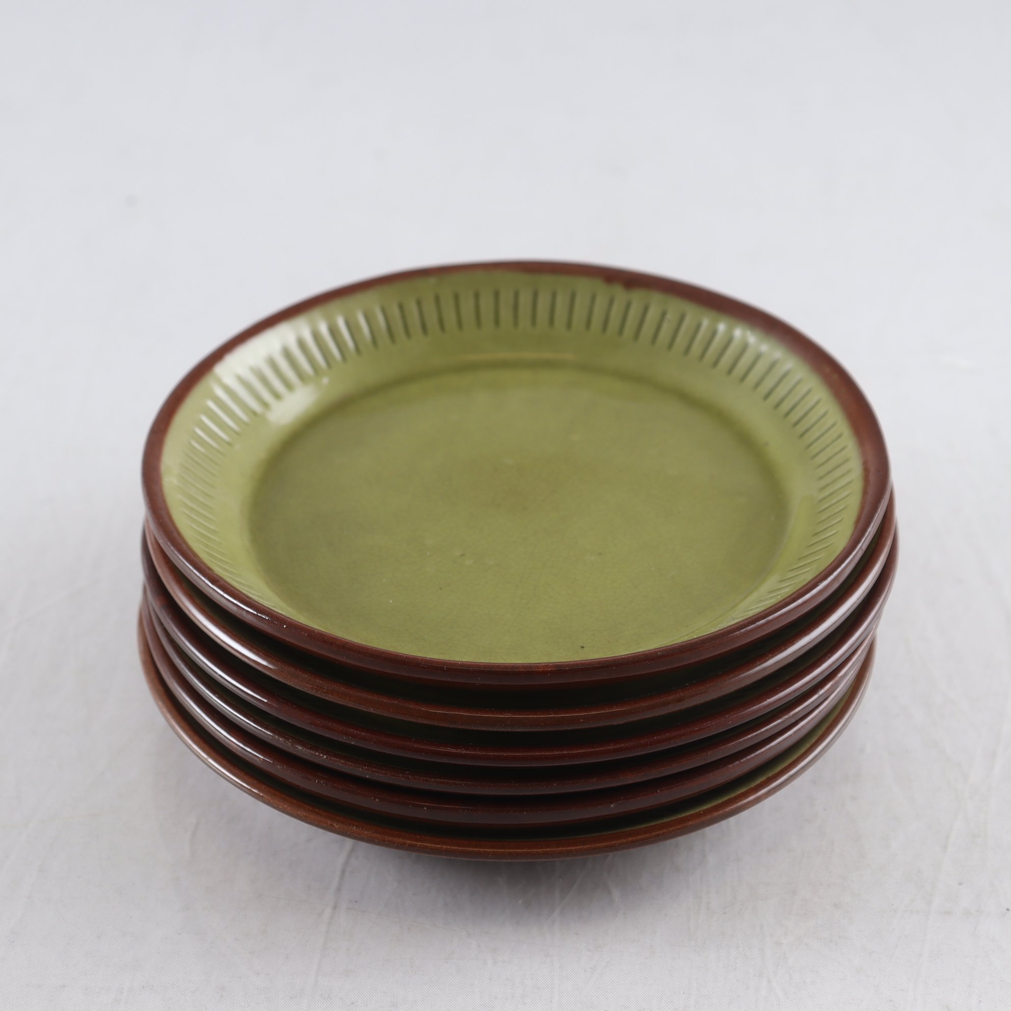 Fat/Assietter, Gabriel Keramik. Samfraktas ej.