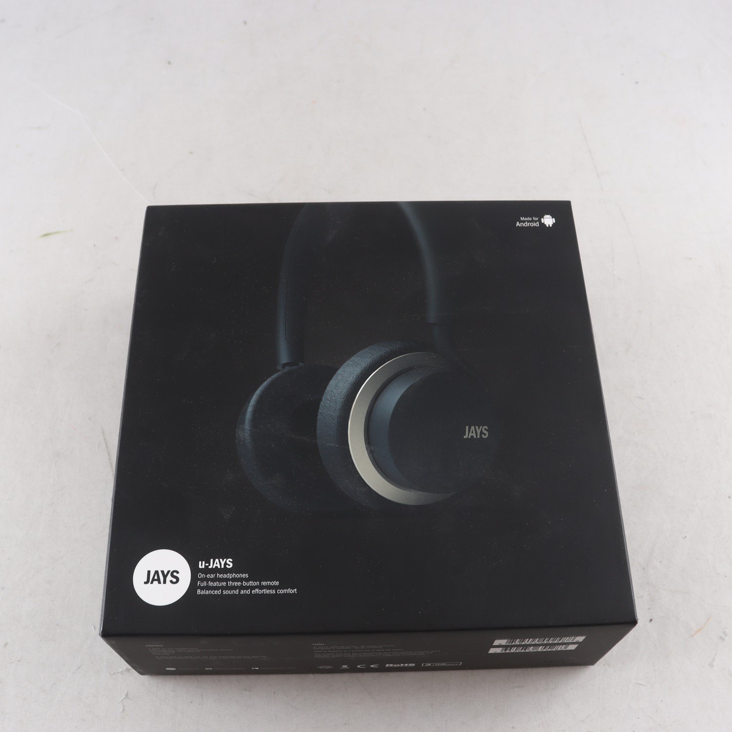 Hörlurar, Jays, u-JAYS