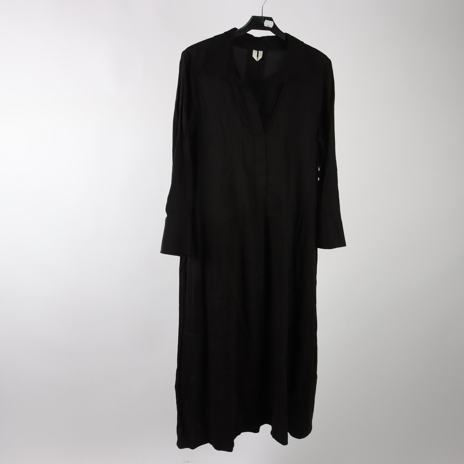 Klänning, Arket, svart, stl. 40