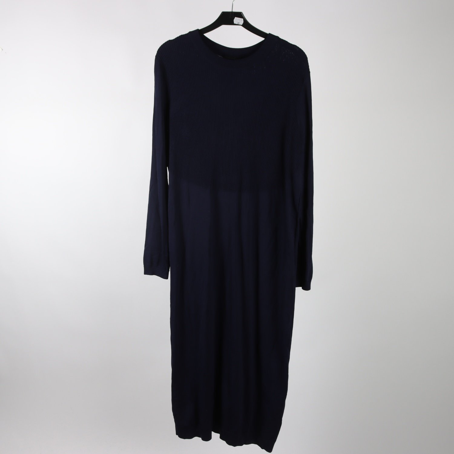 Klänning, COS, blå, stl. M