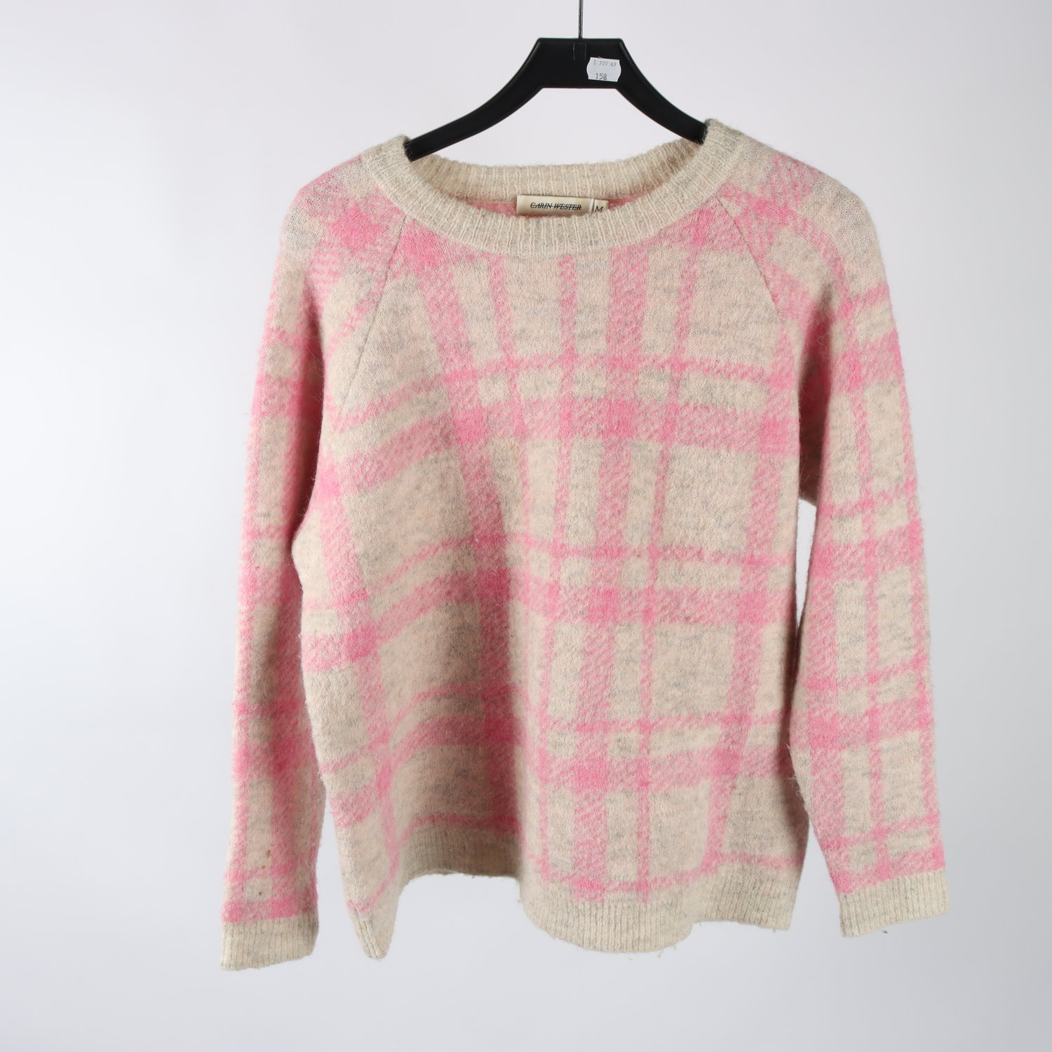 Tröja, Carin Wester, rosa, stl. M