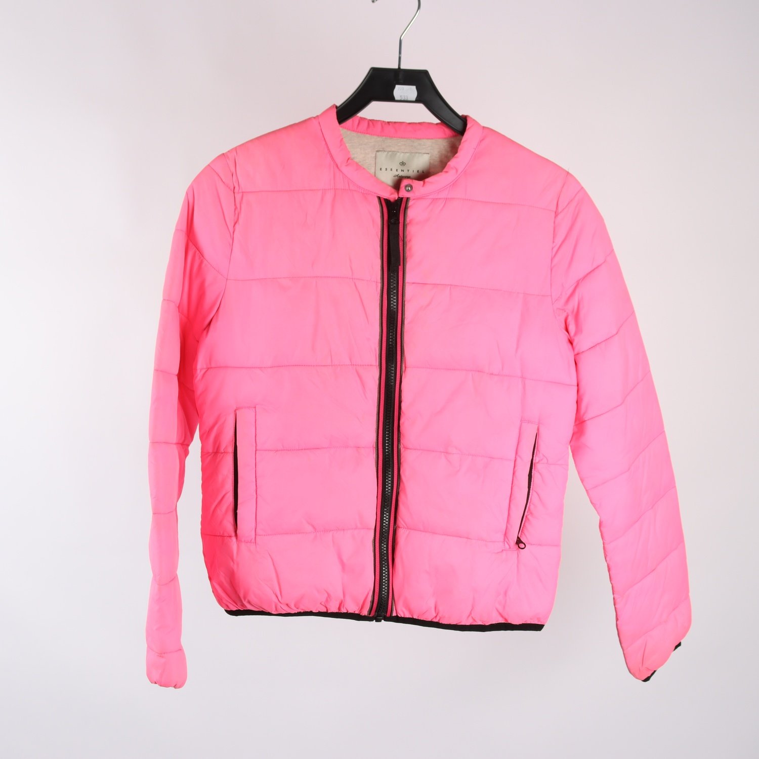 Jacka, Essentiel, rosa, stl. 36.