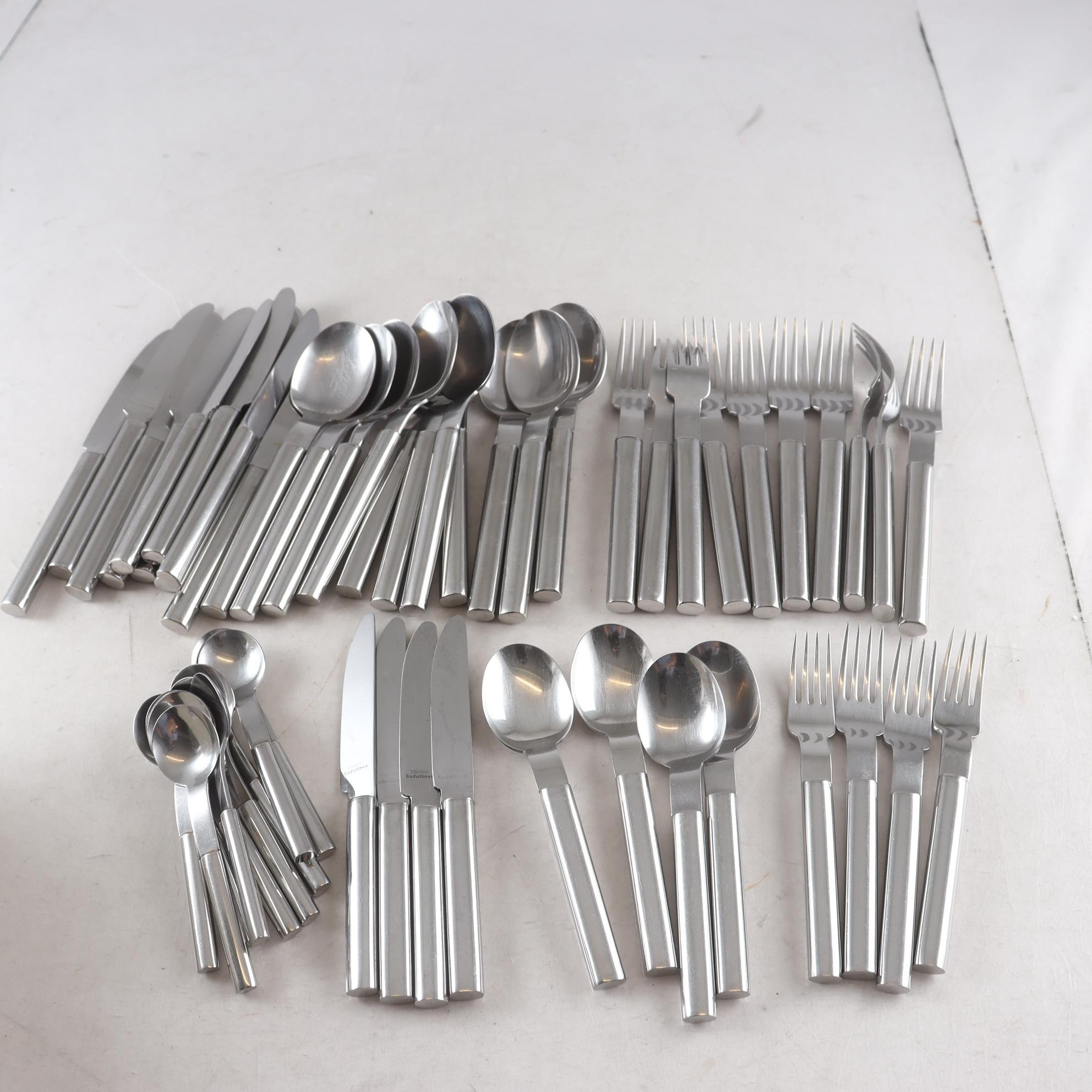 Bestick, ”Oval”, Mikael Björnstjerna, BodaNova.