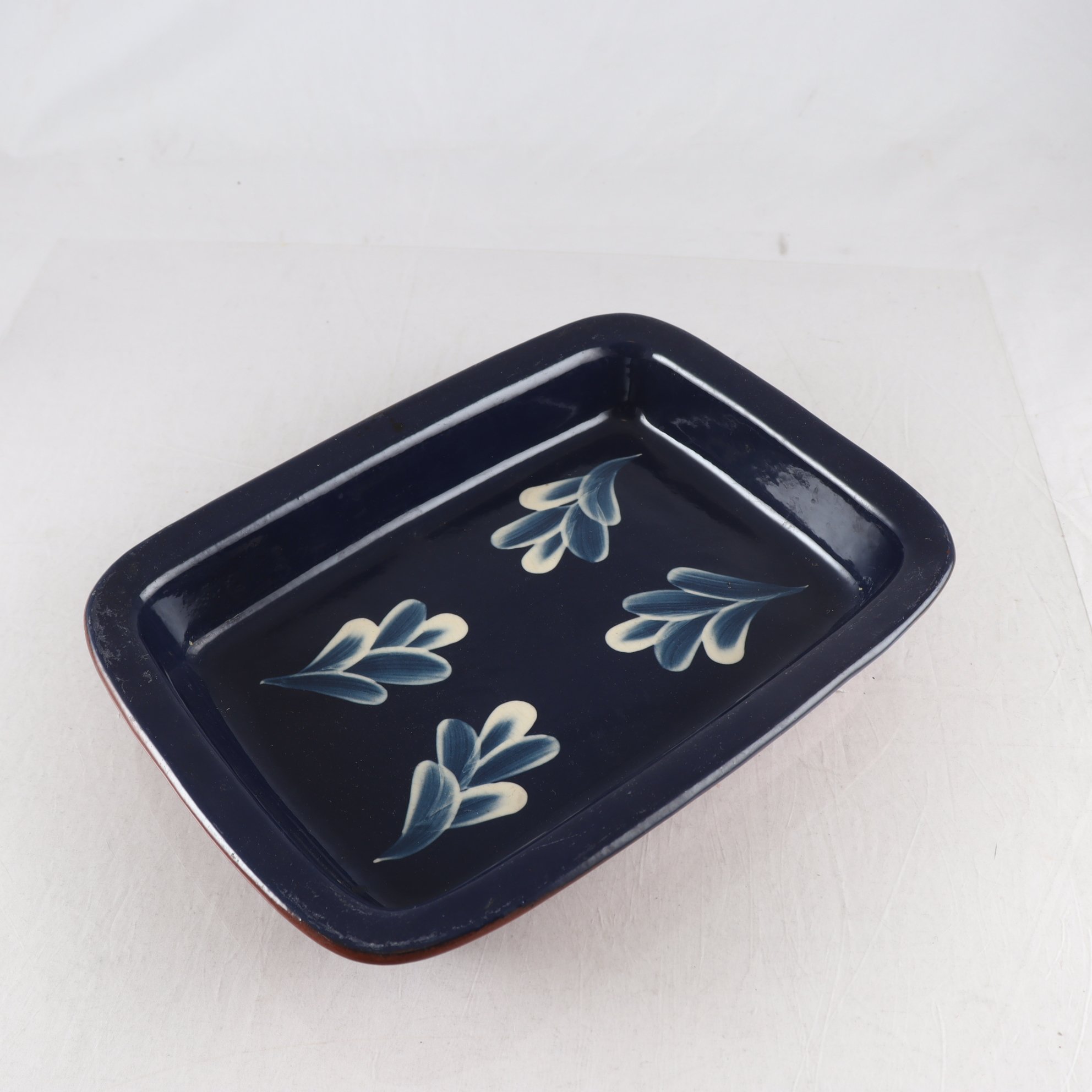 Ugnsform, Gabriel Keramik. Samfraktas ej.