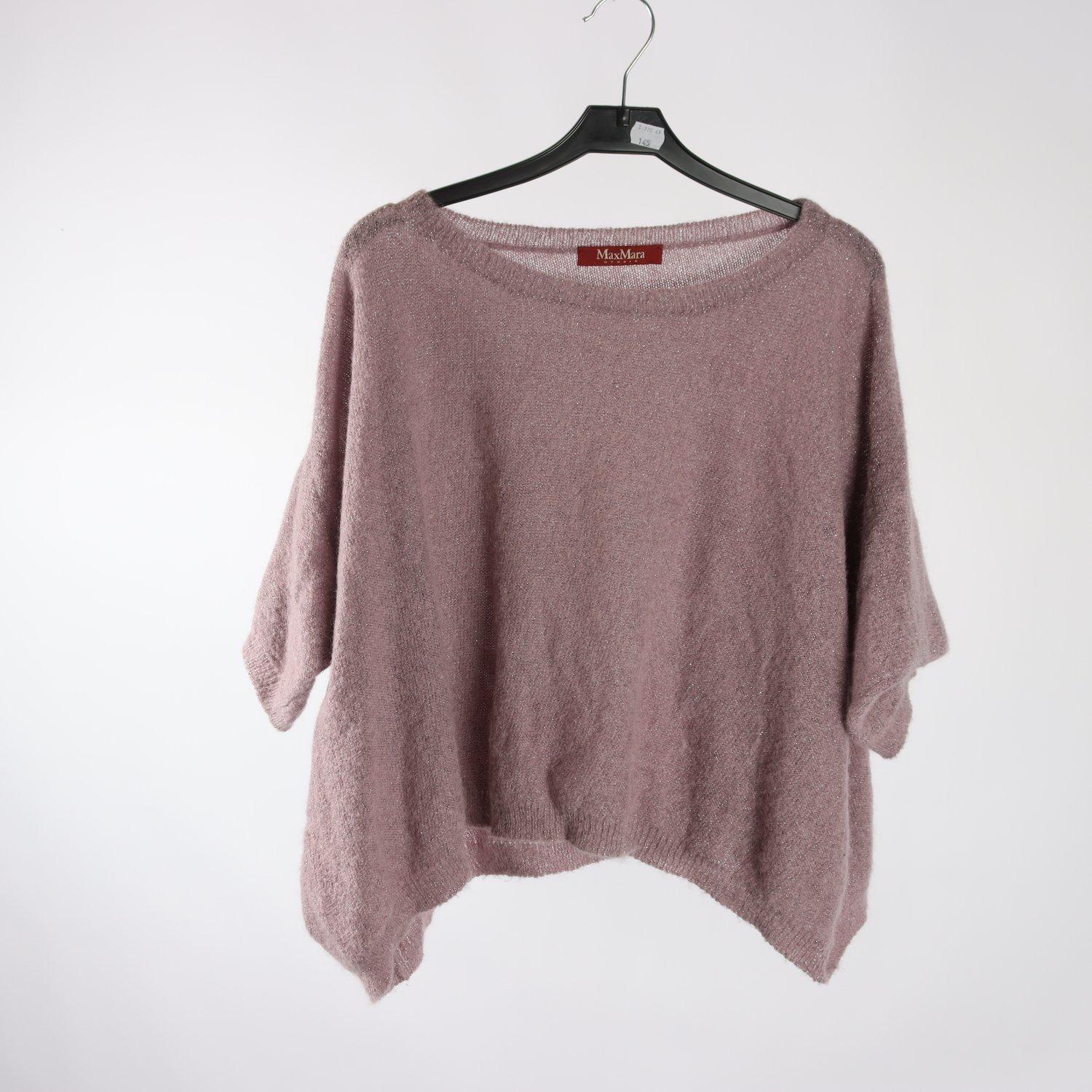 Tröja, MaxMara, rosa, stl. L