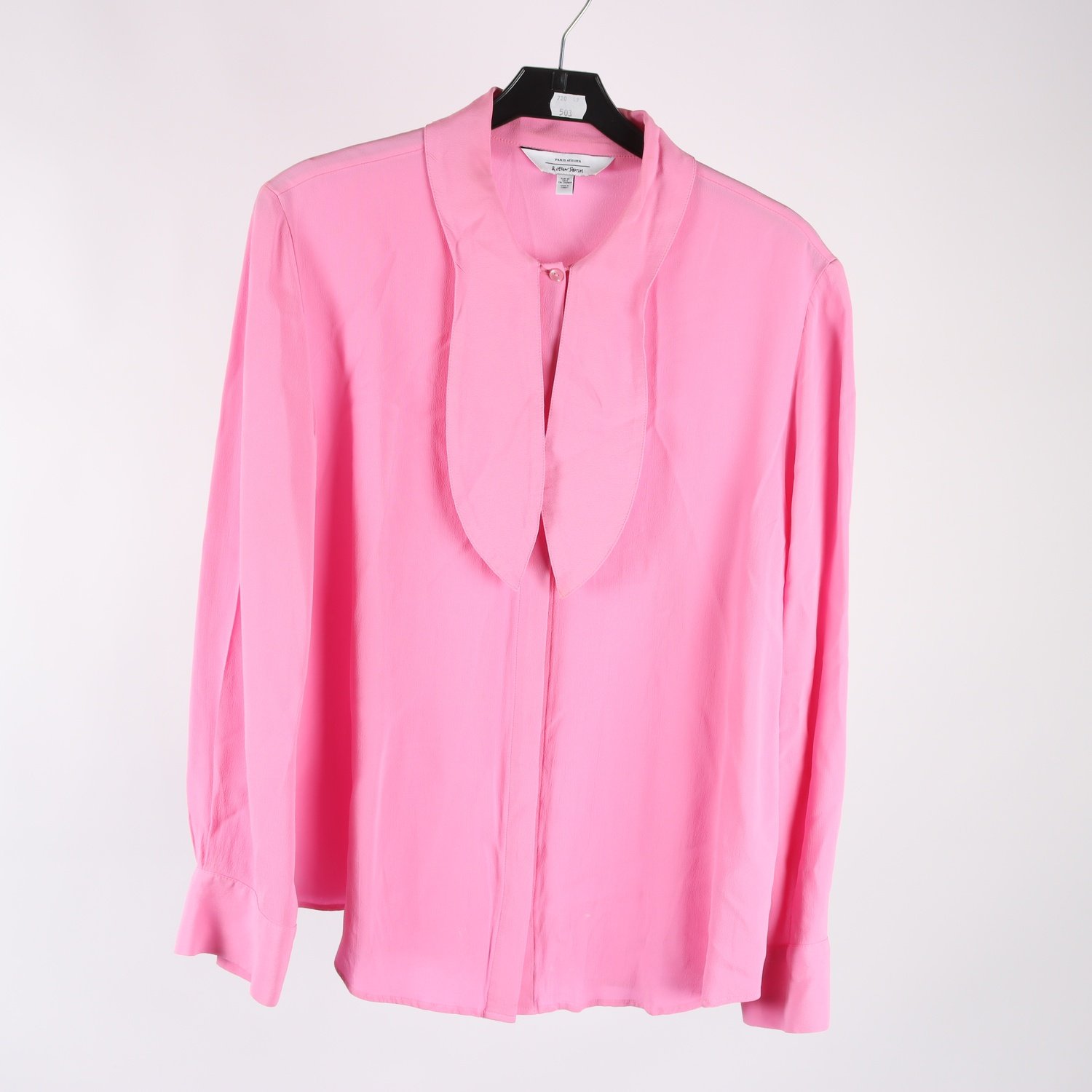 Blus, & other Stories, rosa, stl. 40.