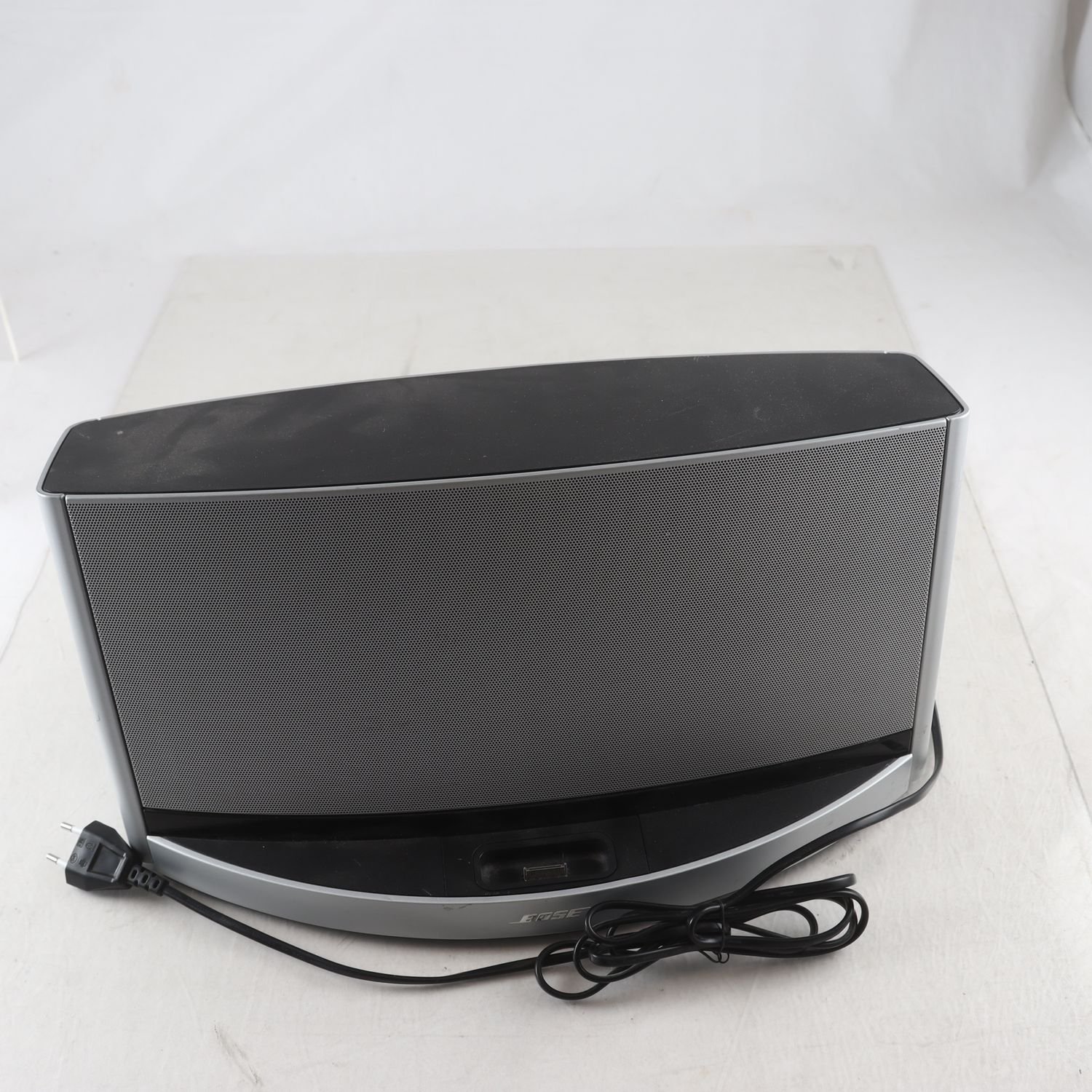 Högtalare, Bose, SoundDock. Endast avhämtning.