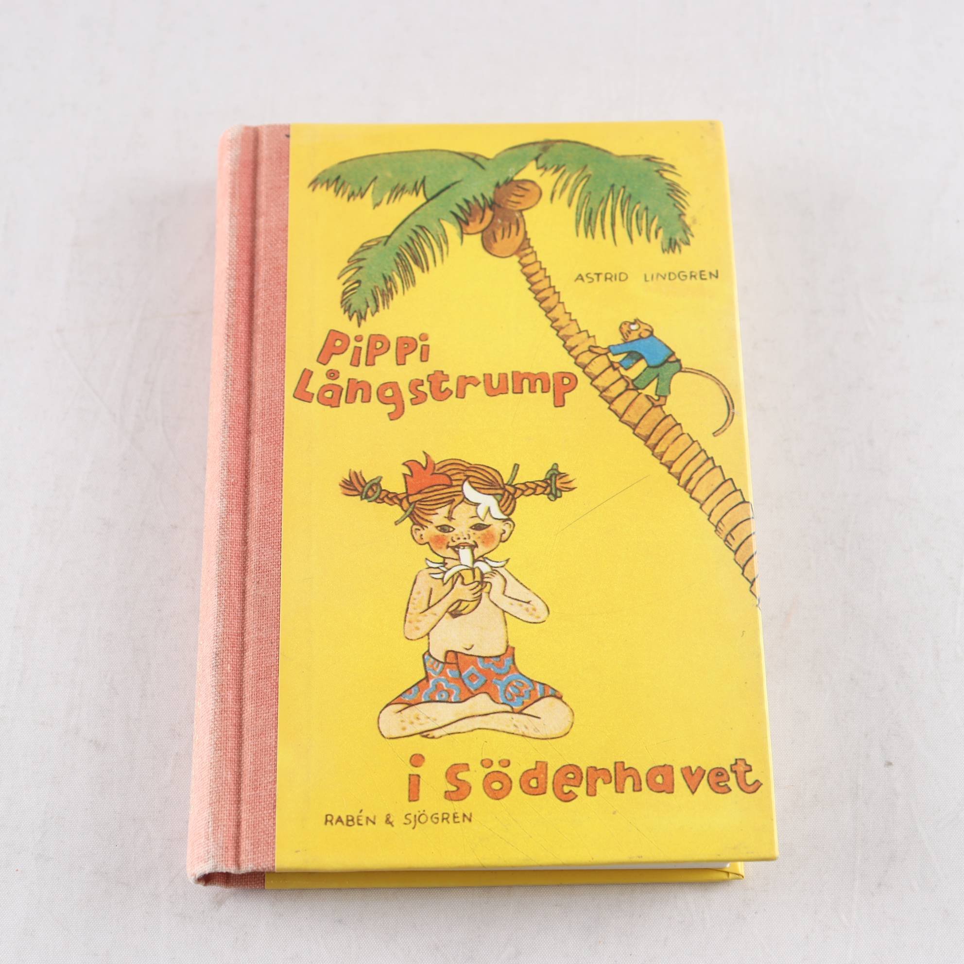 Pippi Långstrump i Söderhavet