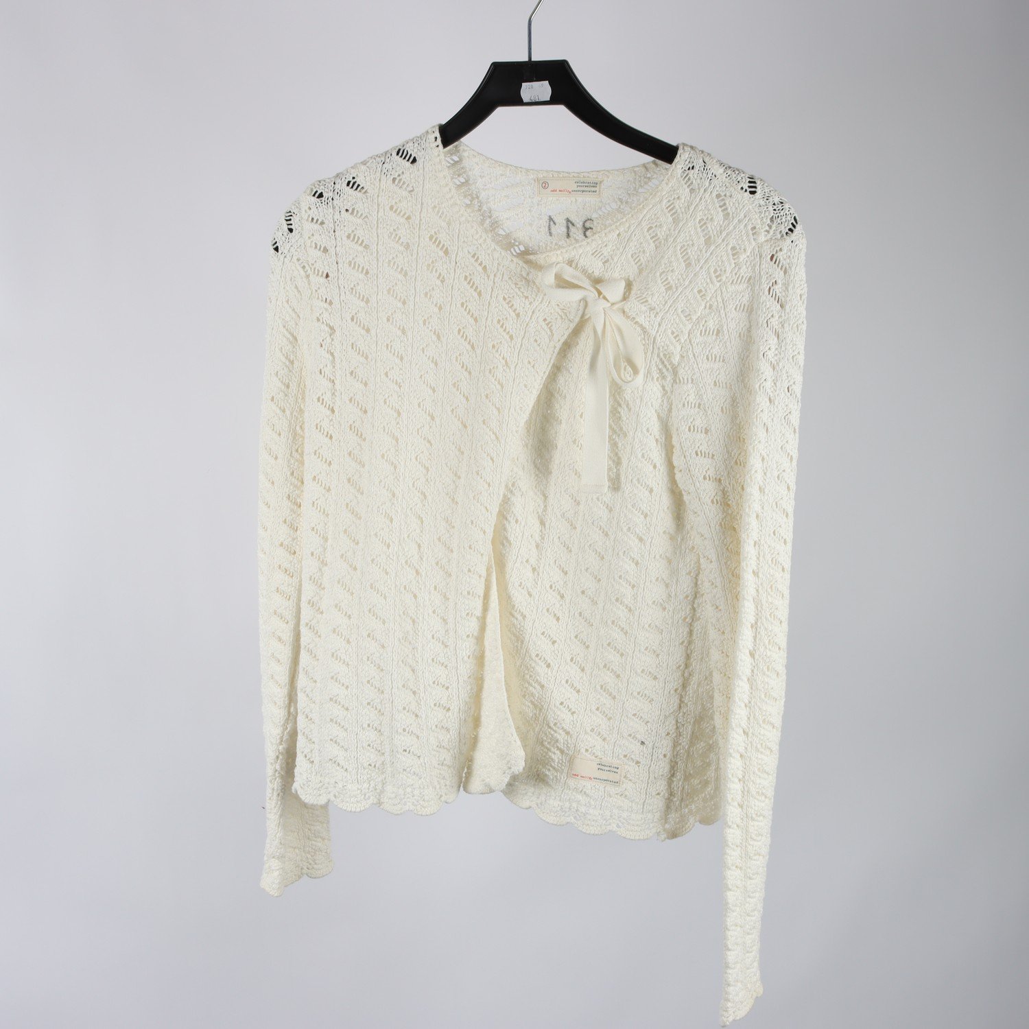 Kofta, Odd Molly, vit, stl. M.