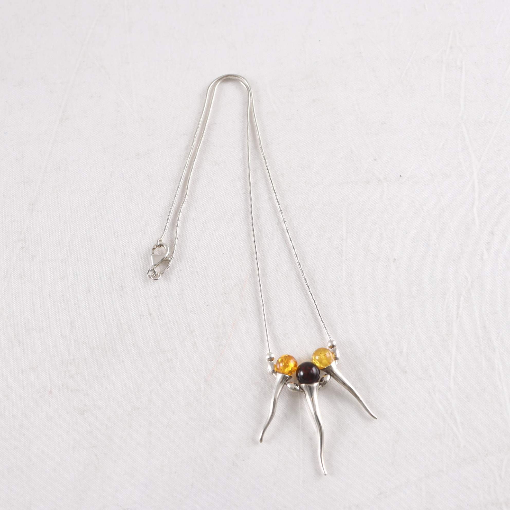 Halsband, Silver 925