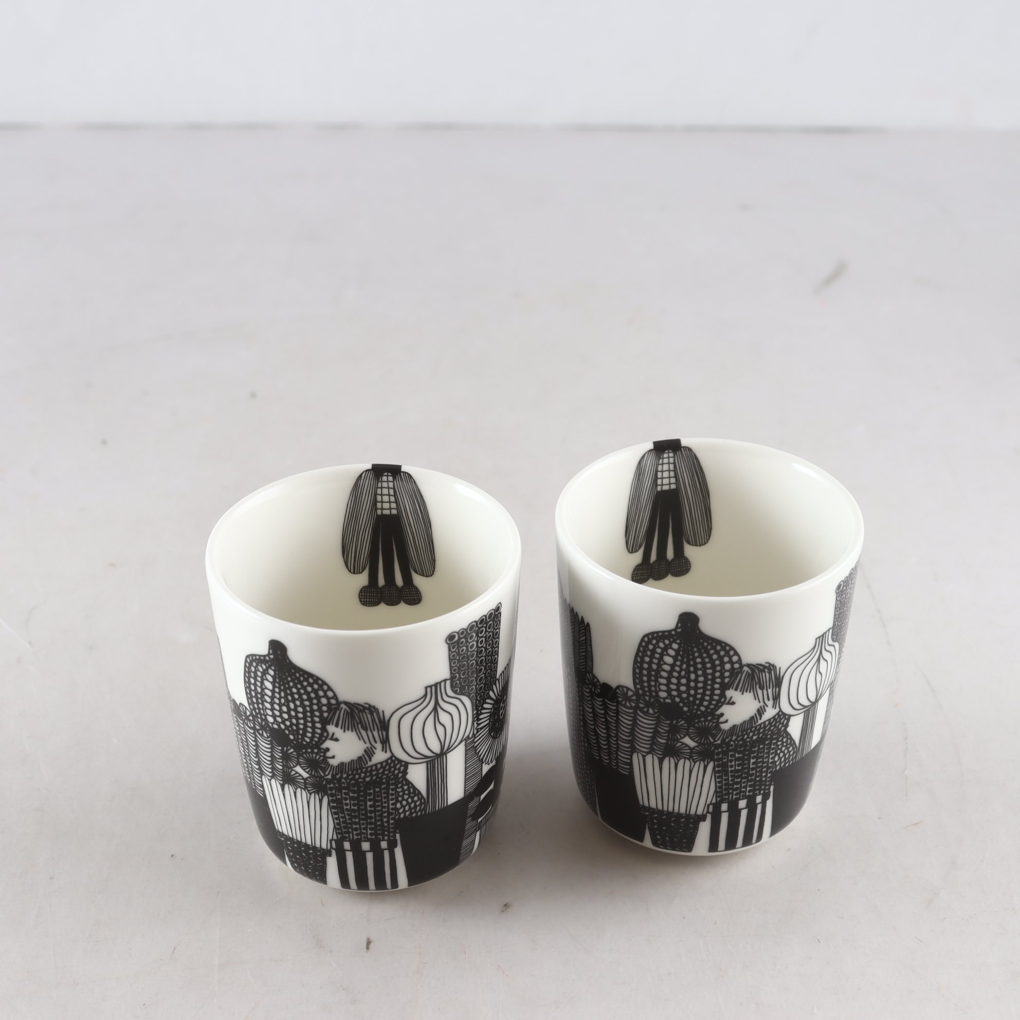 Muggar, Oiva, Marimekko, Sami Ruotsalainen, 2 st