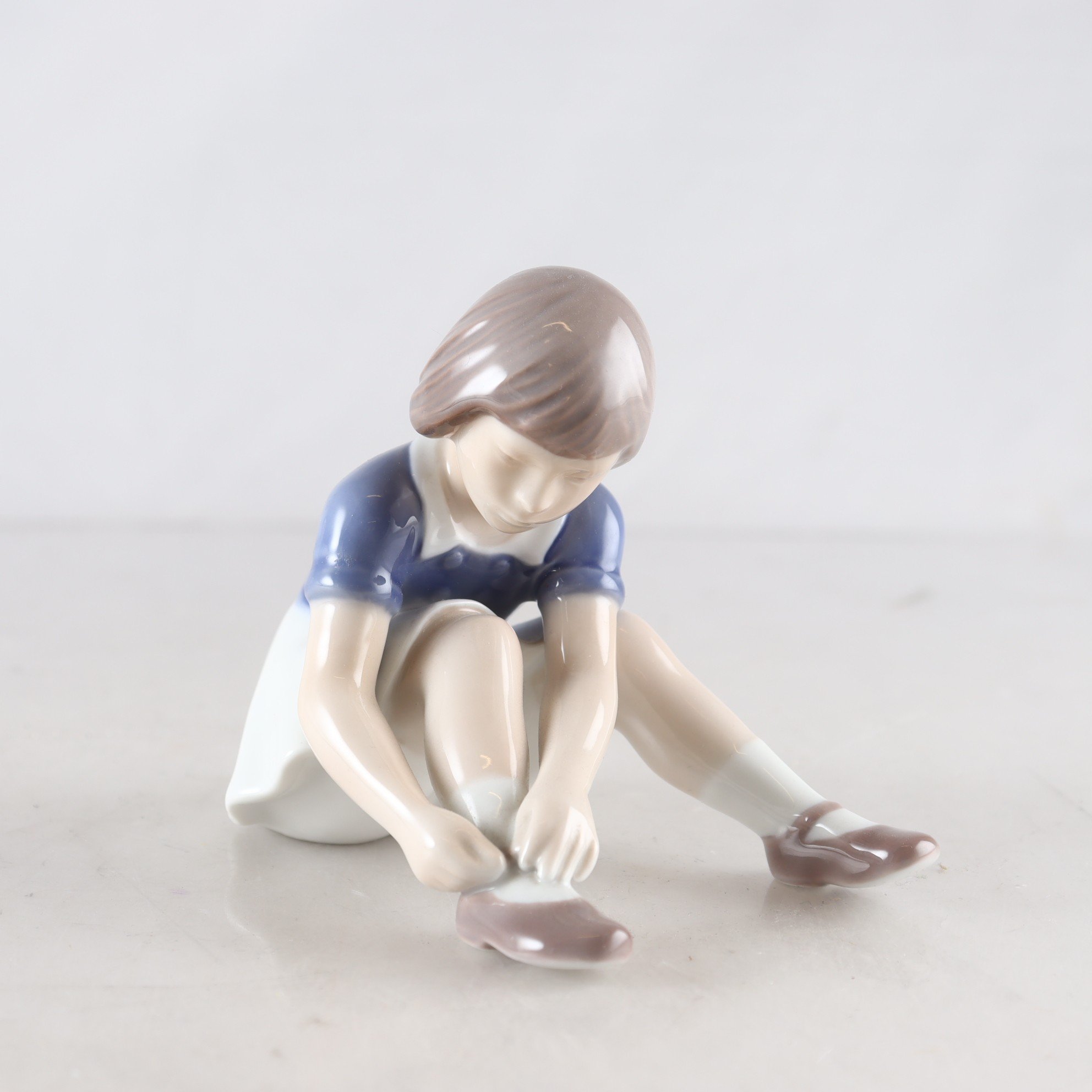 Figurin, Bing & Gröndahl