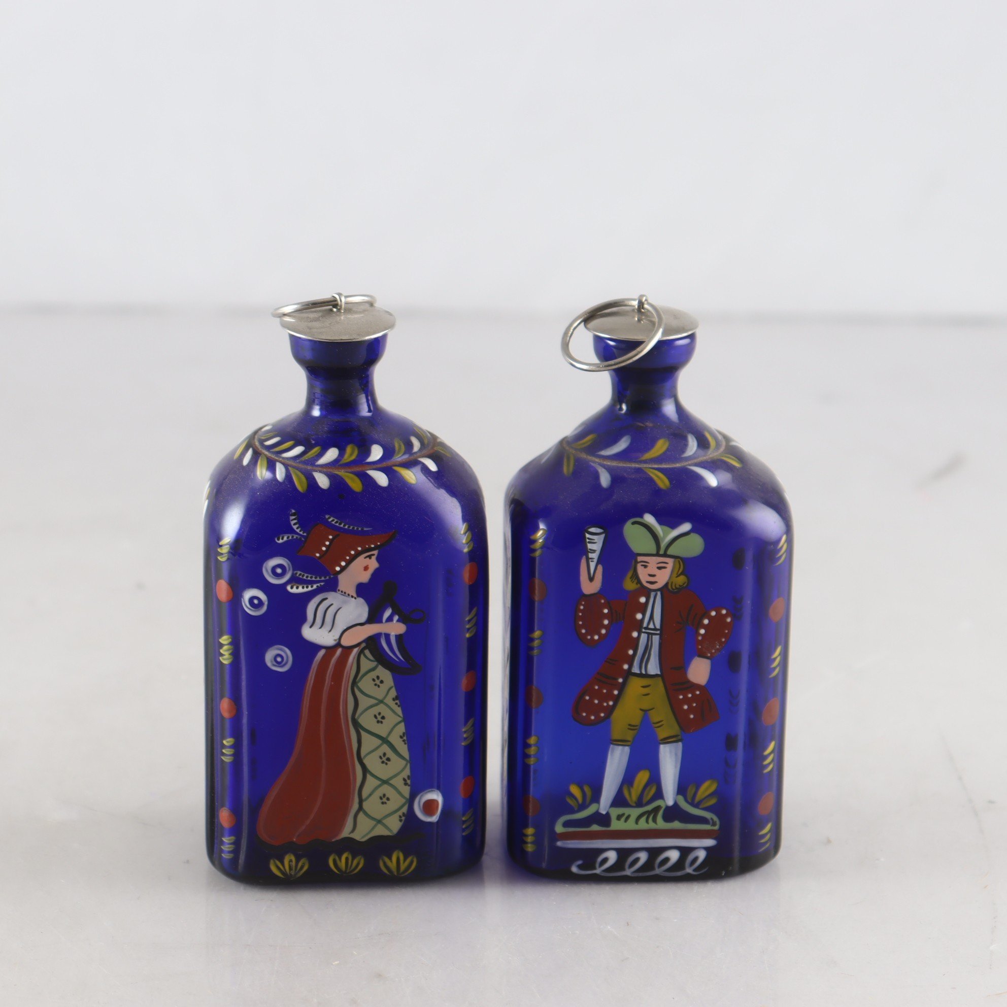 Flaskor, Gullaskruf, Wäxjö, 1940-tal