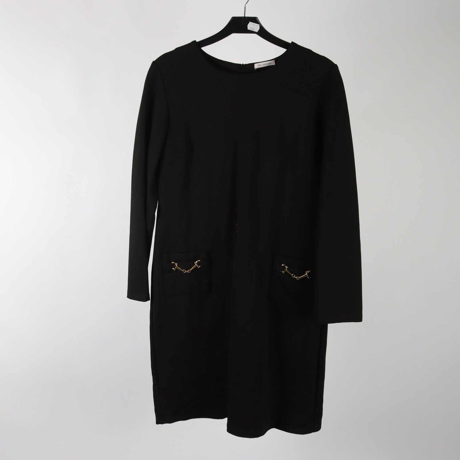 Klänning, Ida Sjöstedt, svart, stl. 40