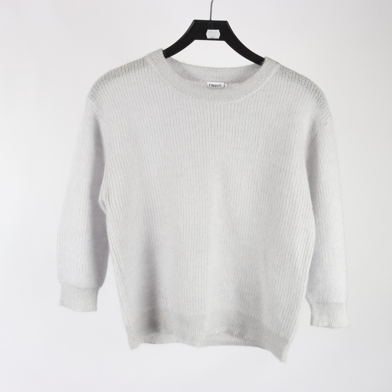 Tröja, Filippa K. grå, ullmix, stl. S.
