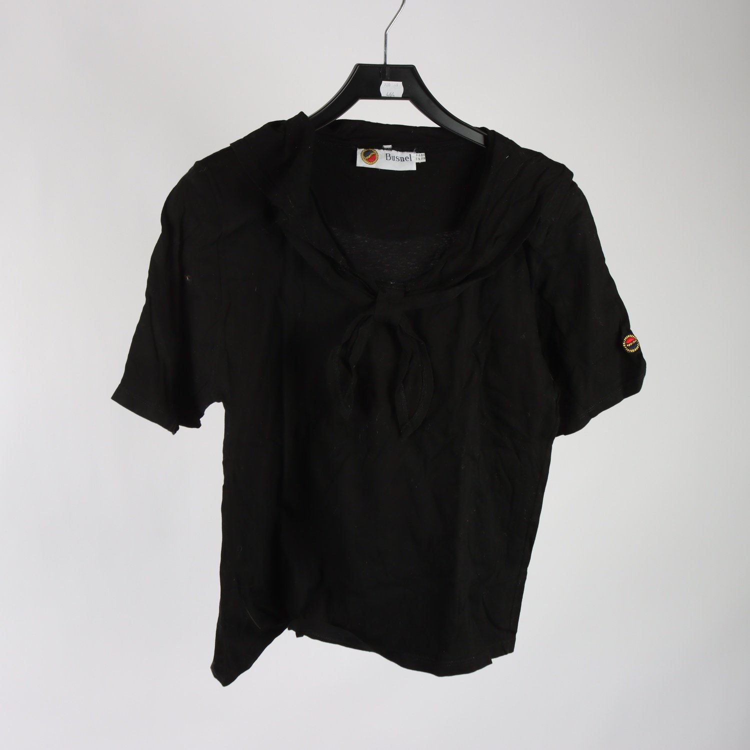 Tröja, Busnel, svart, stl. 44.