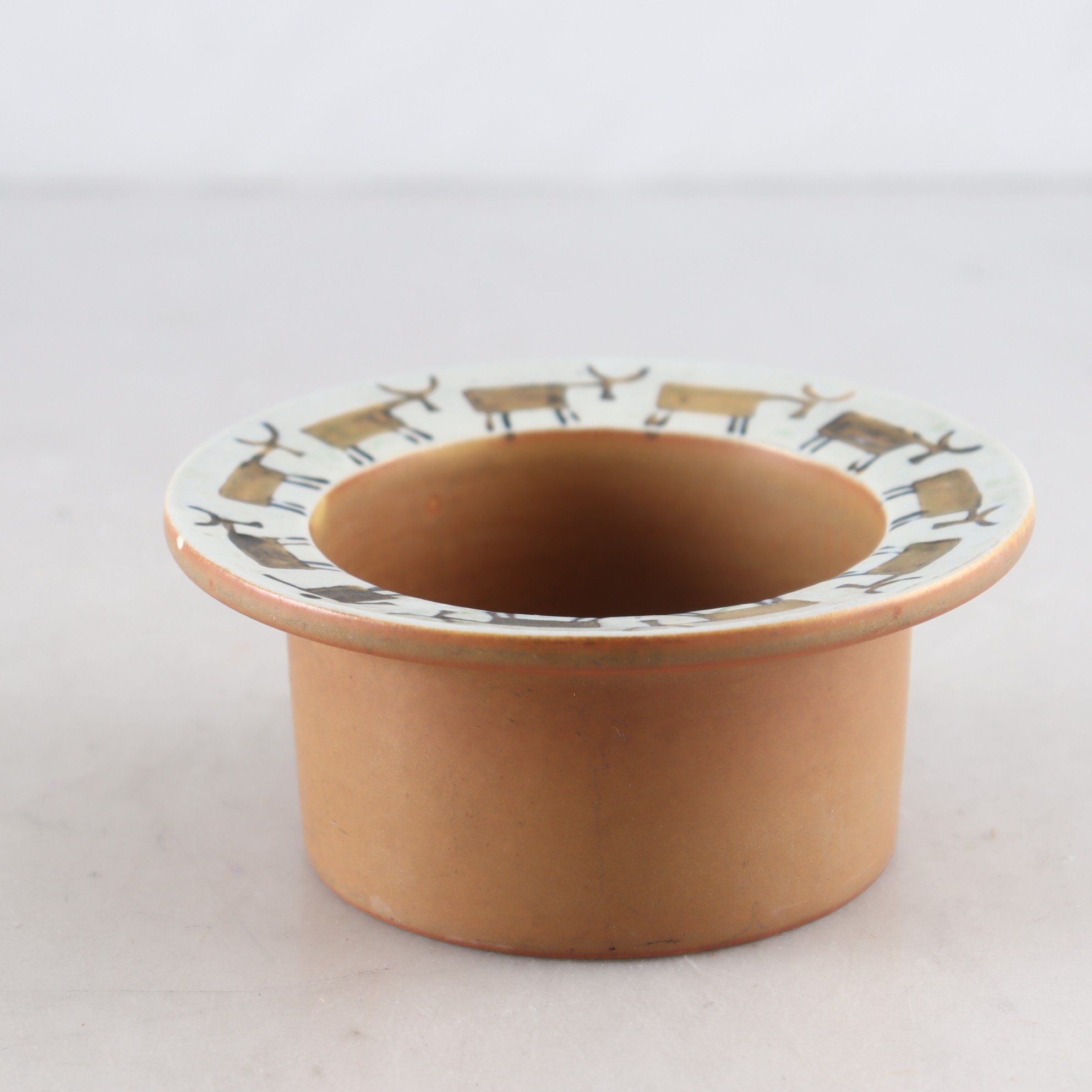 Askkopp, Thalia, Lisa Larson, Gustavsberg