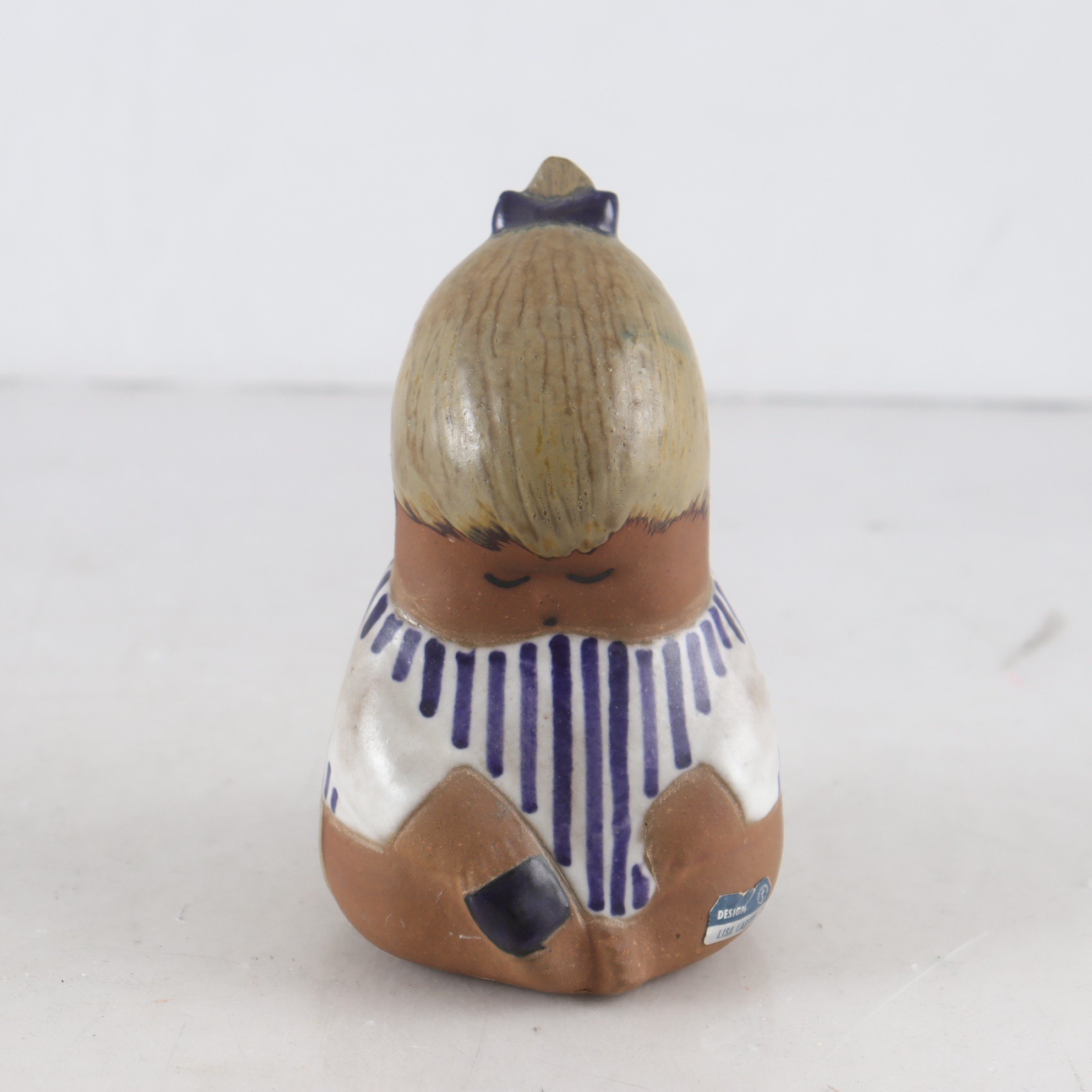 Figurin, Johanna, Lisa Larson, Gustavsberg