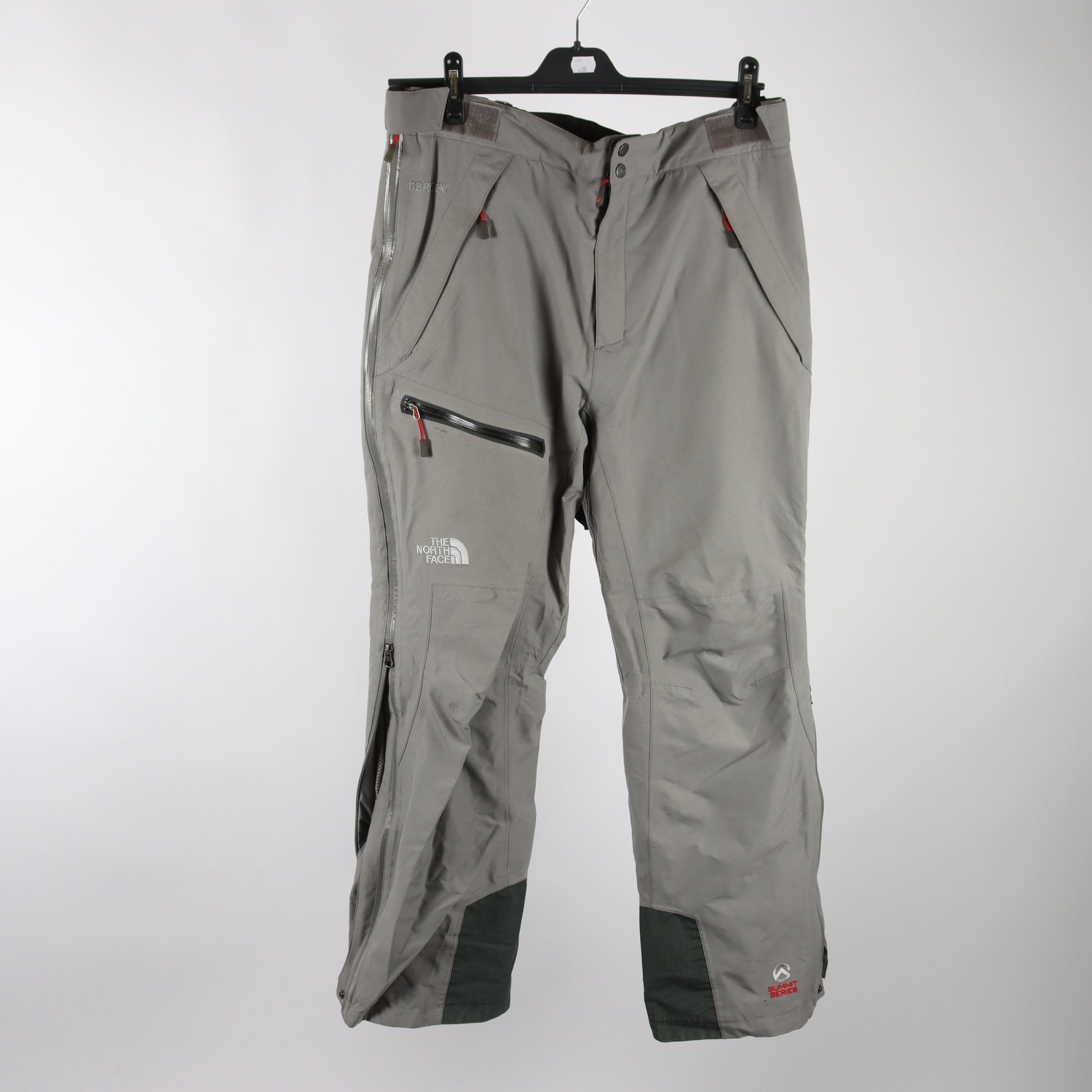 Vindbyxor, The North Face, beige, stl. L.