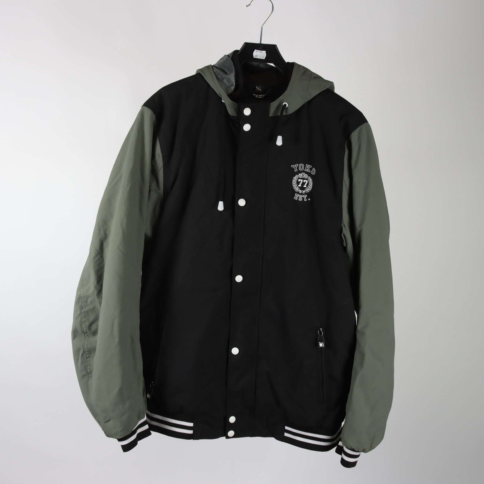 Jacka, Yoko, stl. 52