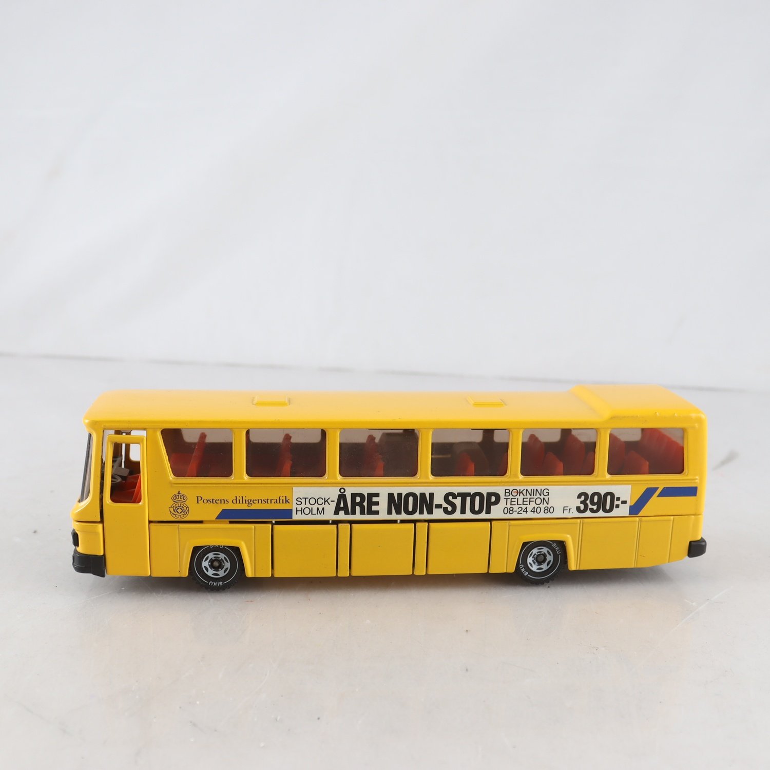 Buss, Siku 3417, reisebus.