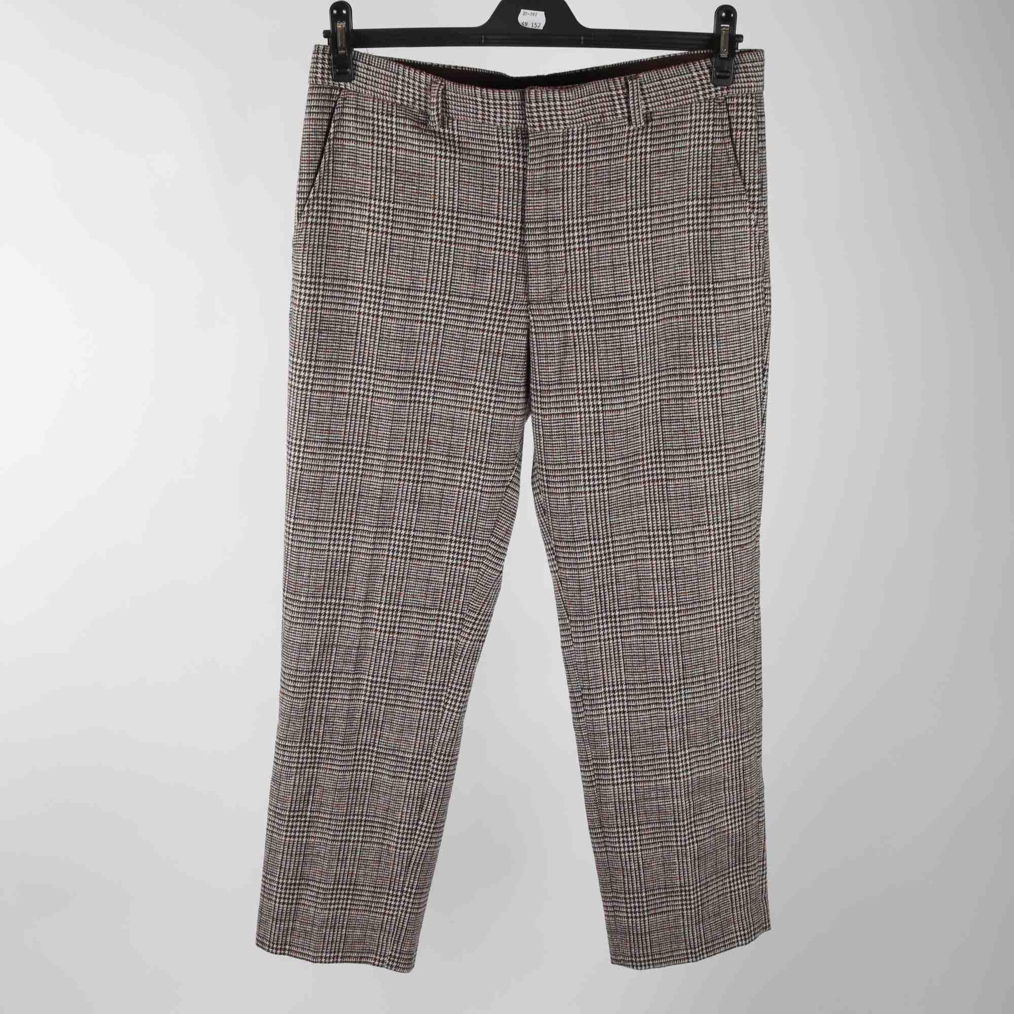 Byxor, Weekday, ullblanding, stl. 52