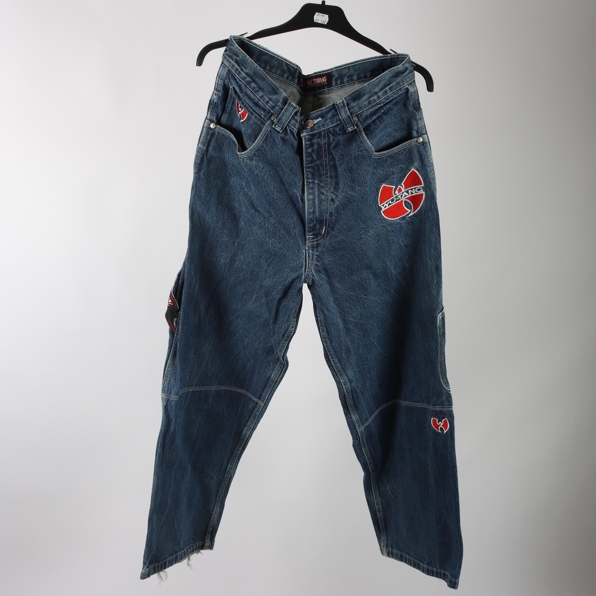 Jeans, Wu-tang, stl. 34