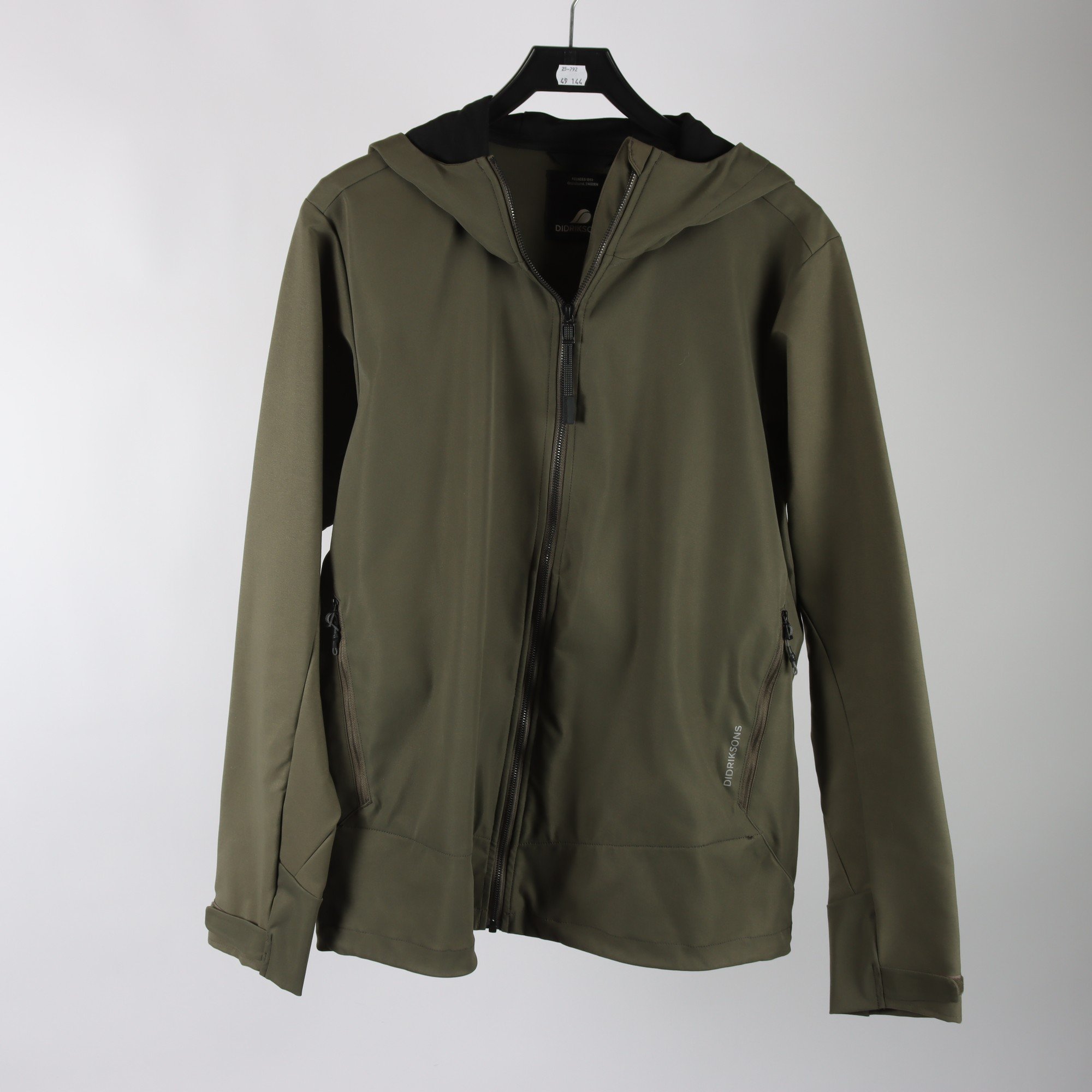 Jacka, Didriksons, stl. L