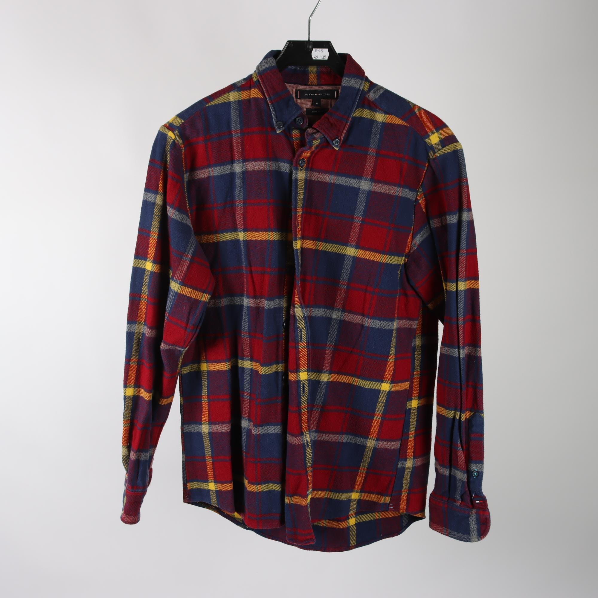 Skjorta, Tommy Hilfiger, stl. M