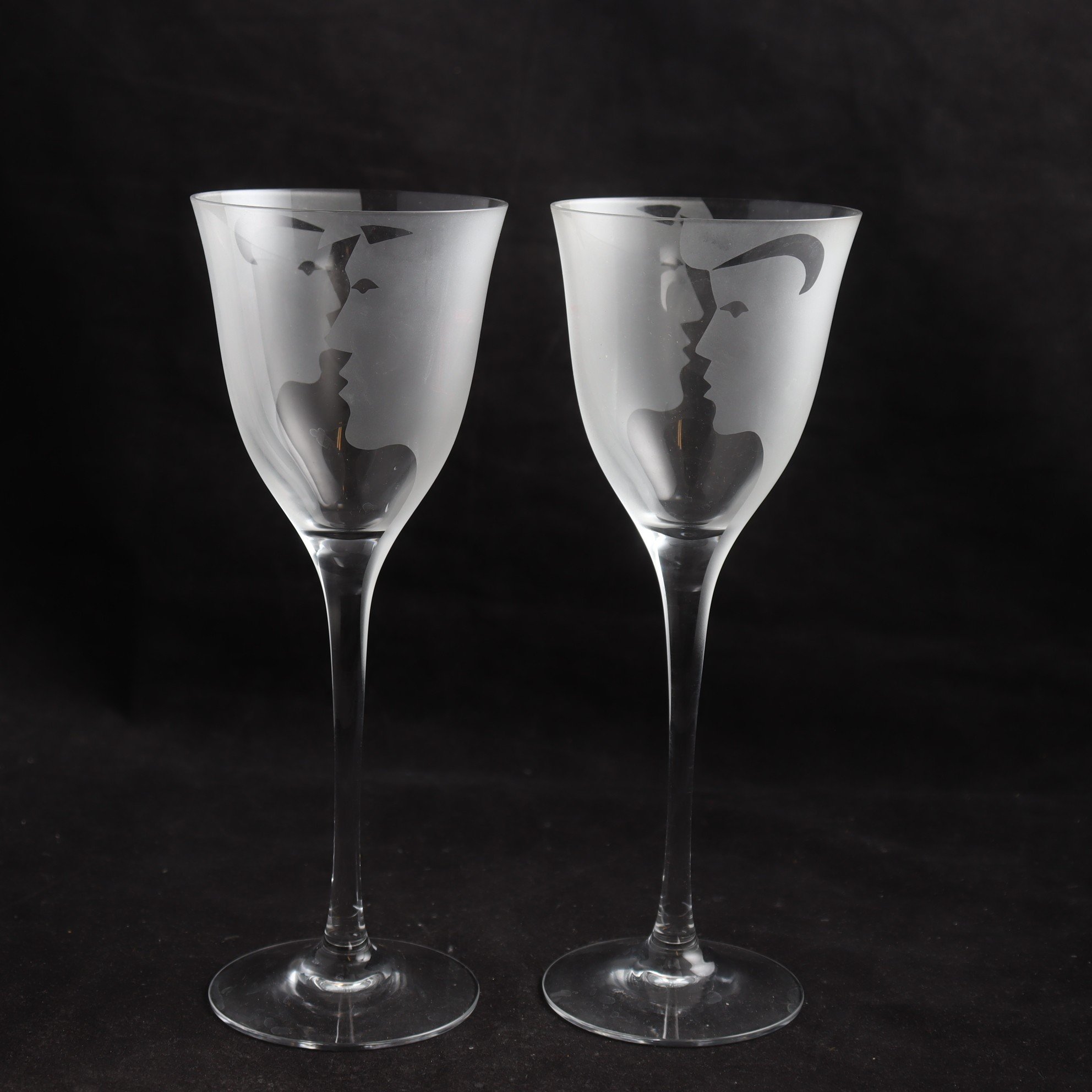 Vinglas, Romanssi, Mikko Karppanen, Iittala, 2 st