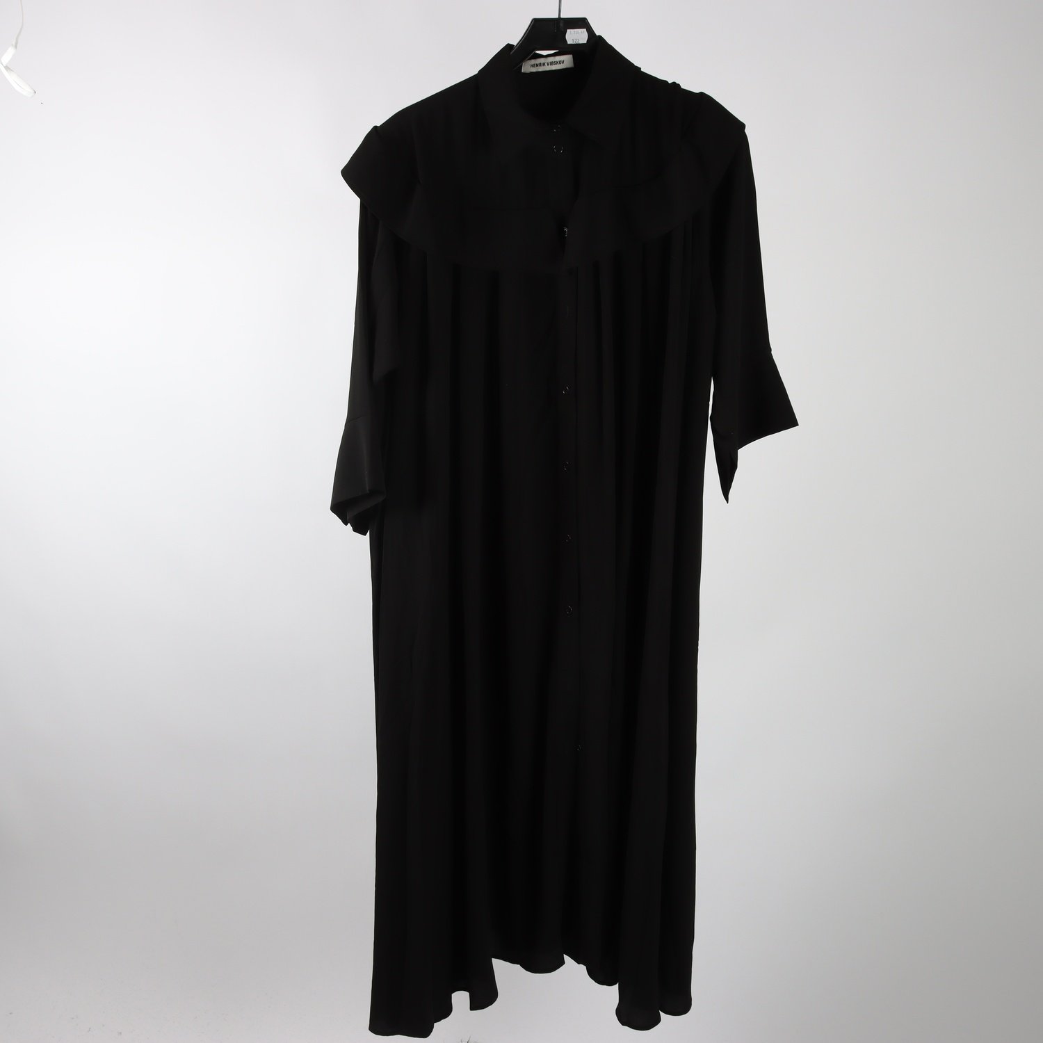 Klänning, Henrik Vibskov, svart, stl. S