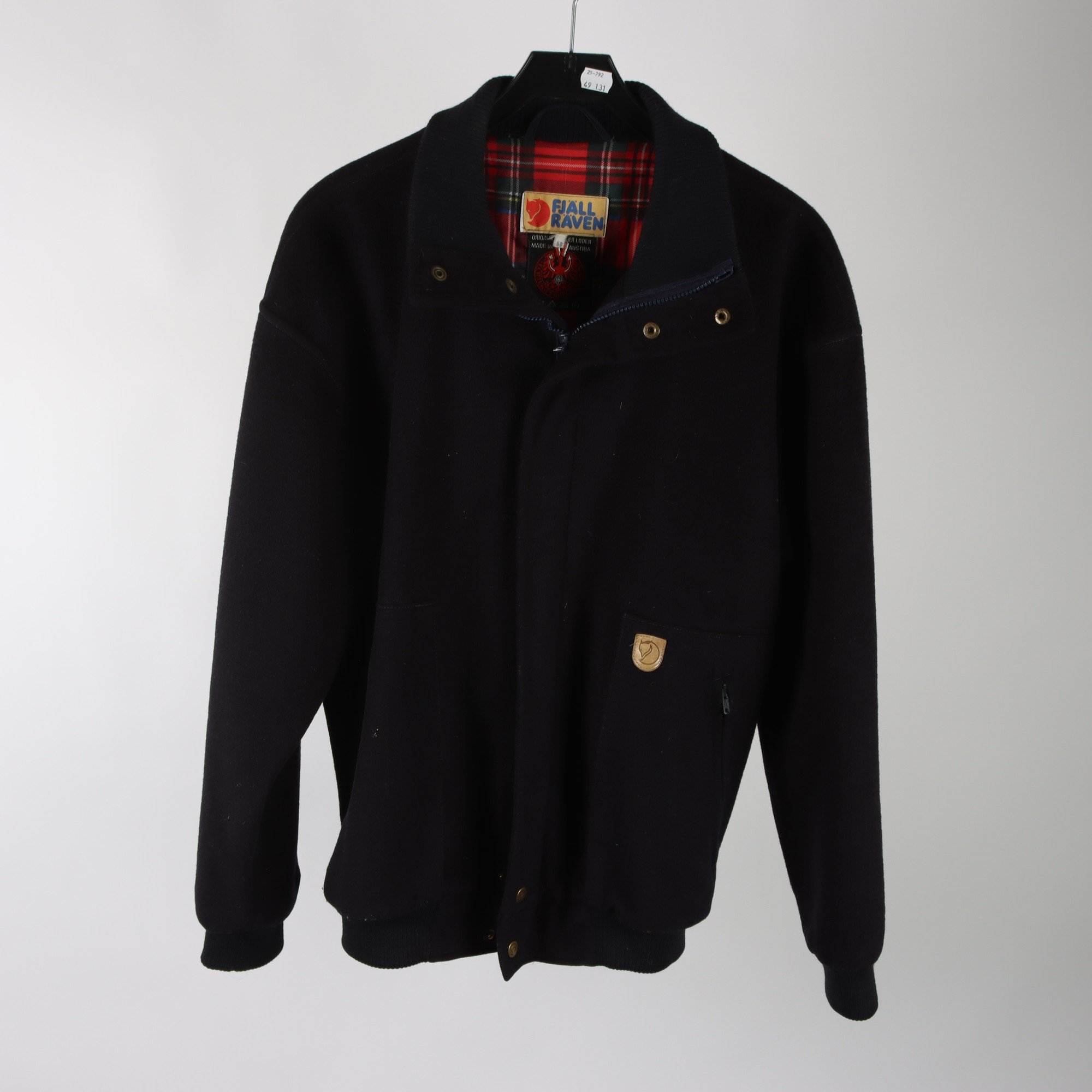 Jacka, Fjällräven, vintage, stl. 50