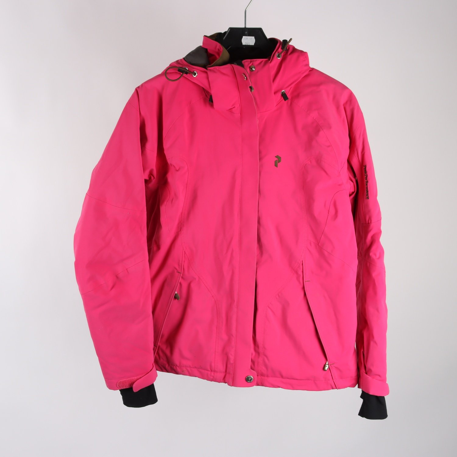 Skidjacka, Peak Performance,rosa, stl. M.