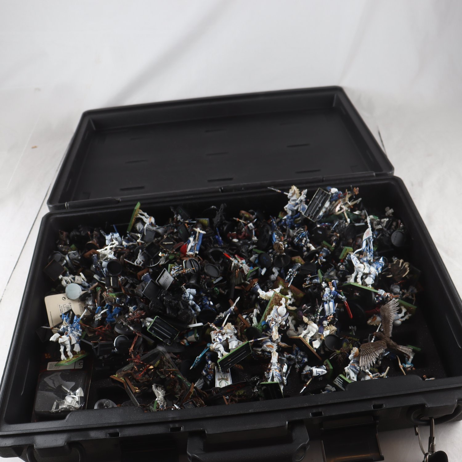 Figurer, Games Workshop, fantasy, miniatyrer. Endast avhämtning.