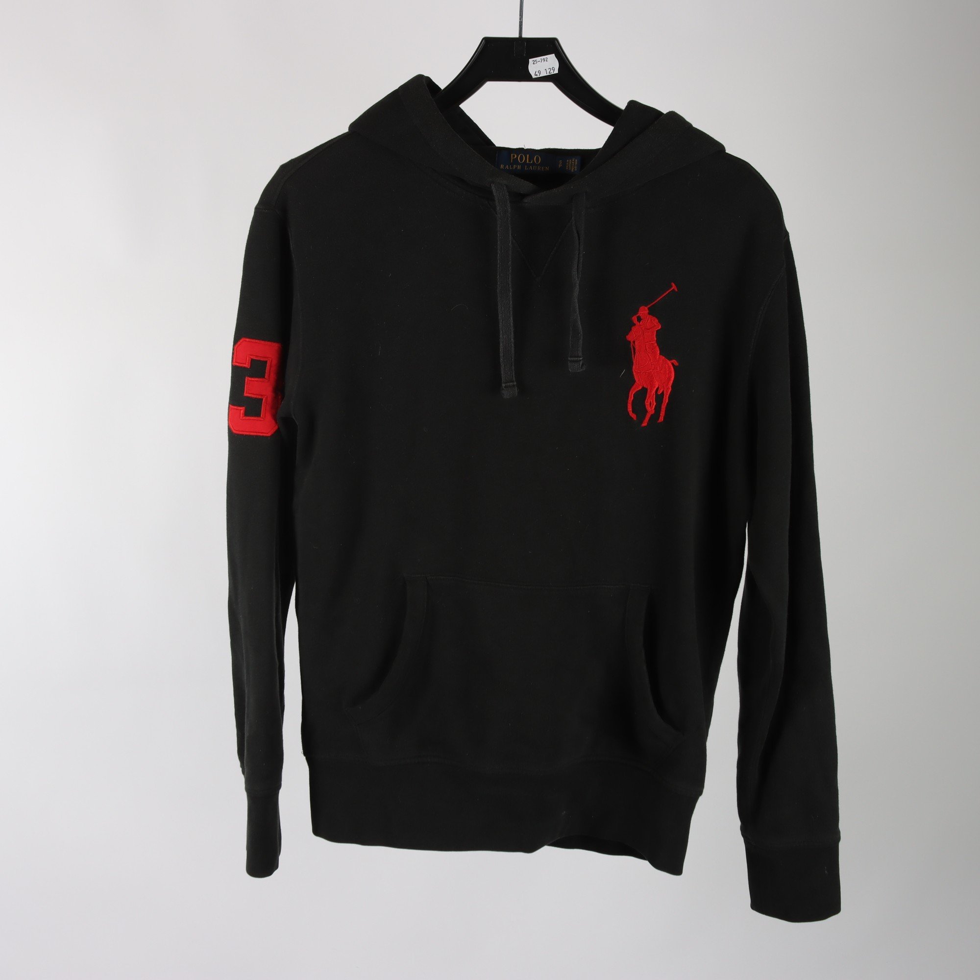 Hoodie, Polo Ralph Lauren, stl. S