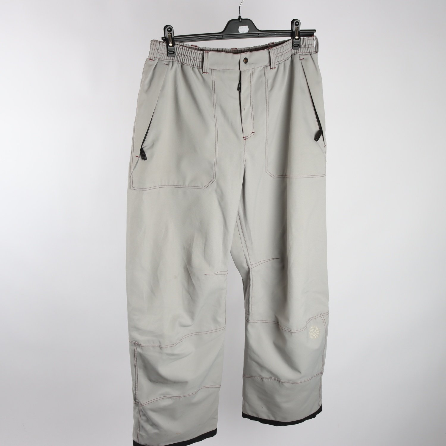 Skidbyxor, Four Elements, grå, stl. XL.
