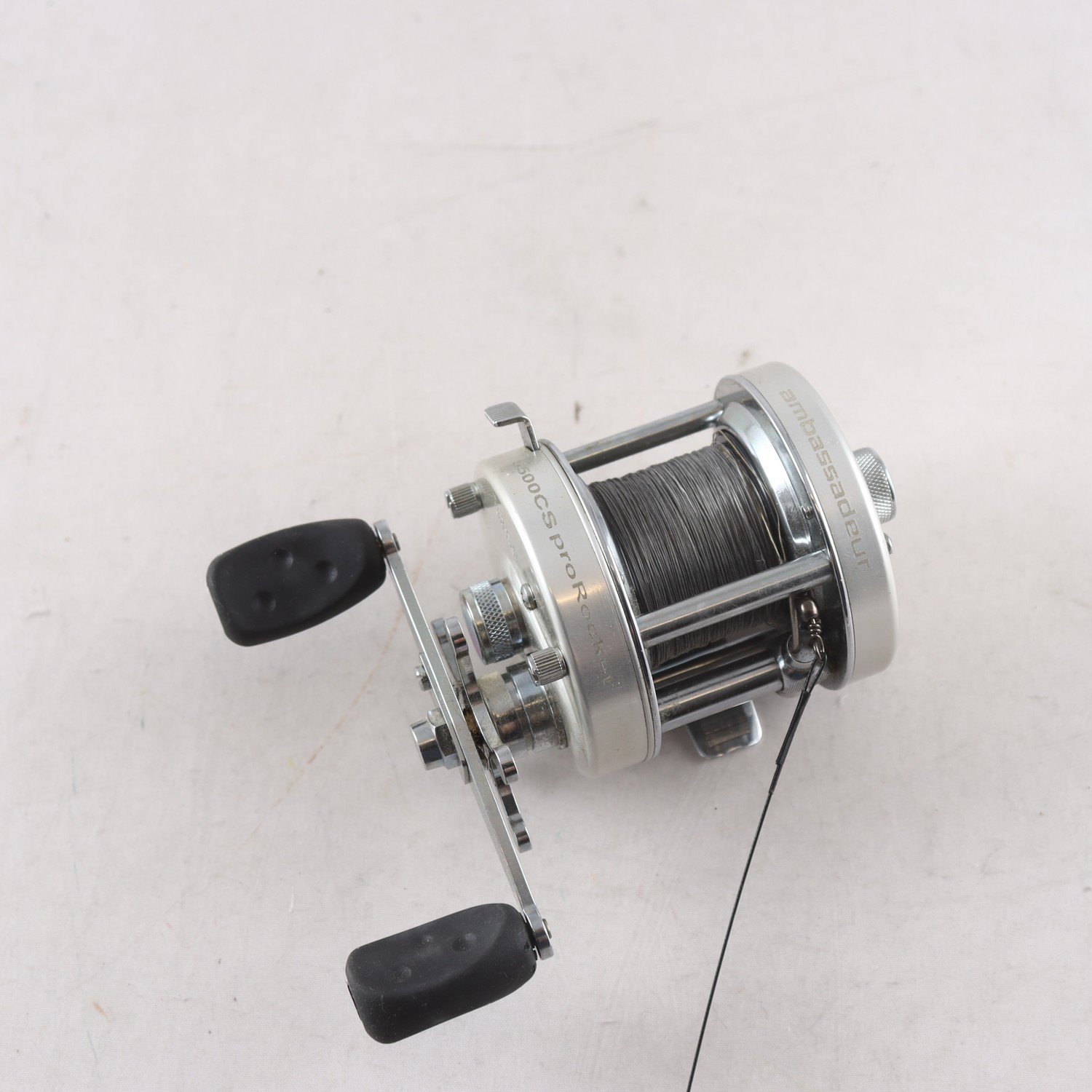 Fiskerulle, Abu-ambassadeur 5500, cs pro rocket.