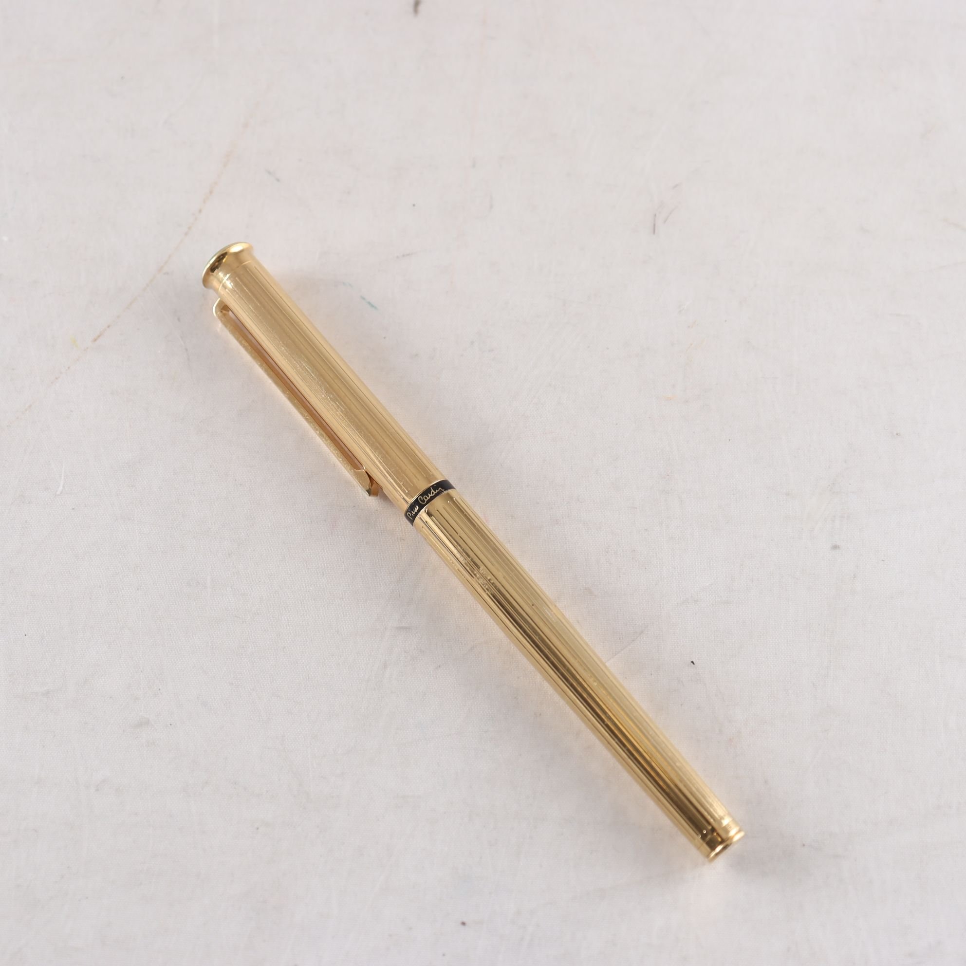 Reservoarpenna, iridium, Pierre Cardin, Västtyskland