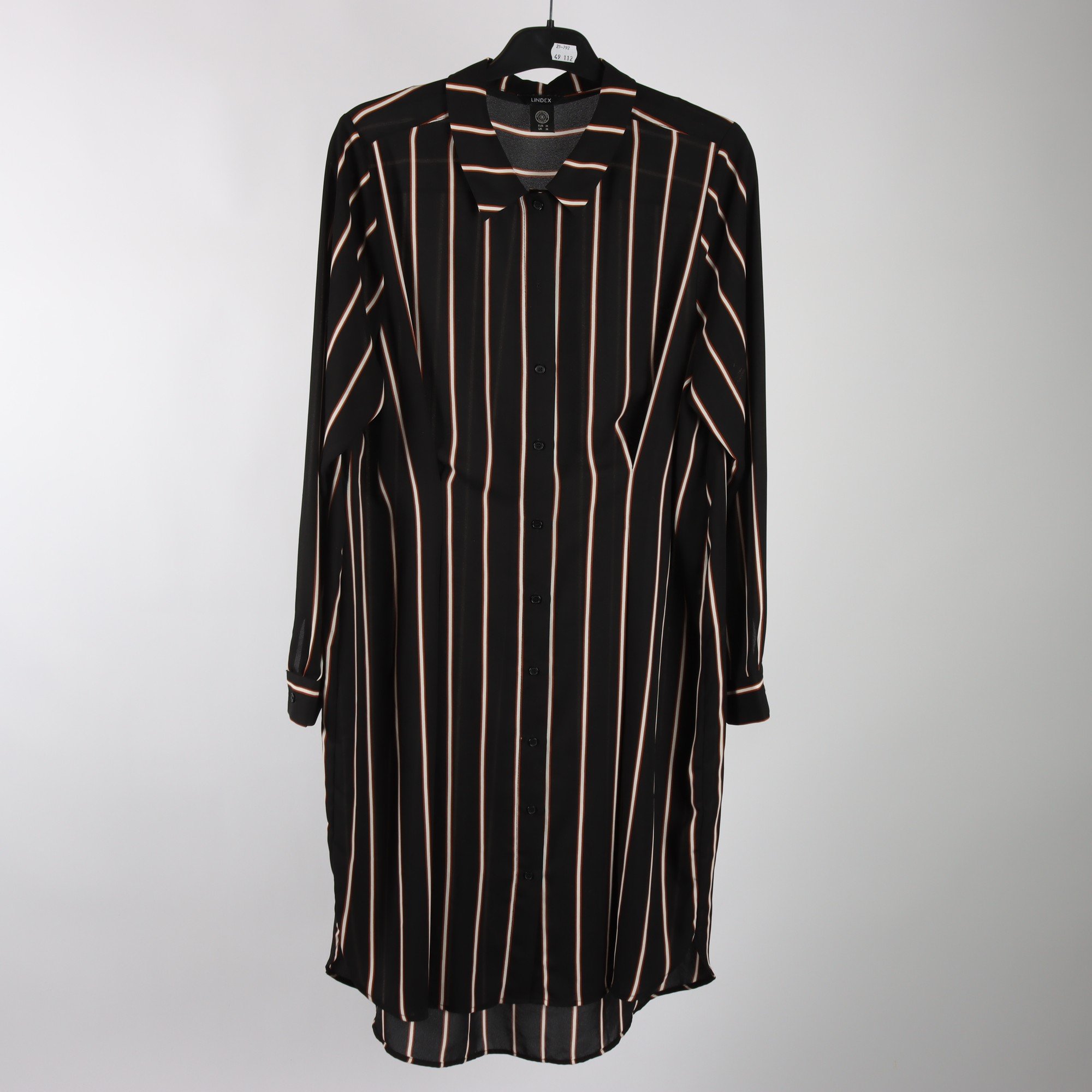 Klänning, Lindex, stl. M