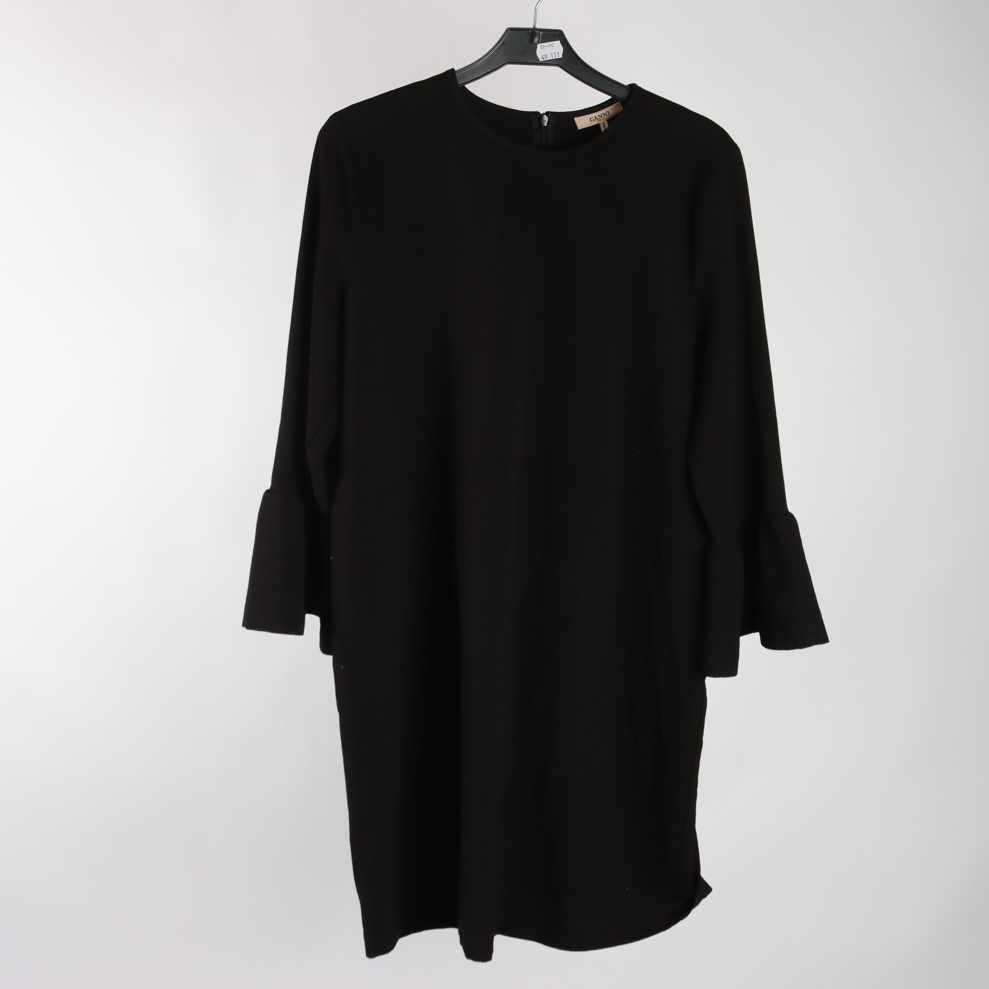 Klänning, Ganni, stl. 36