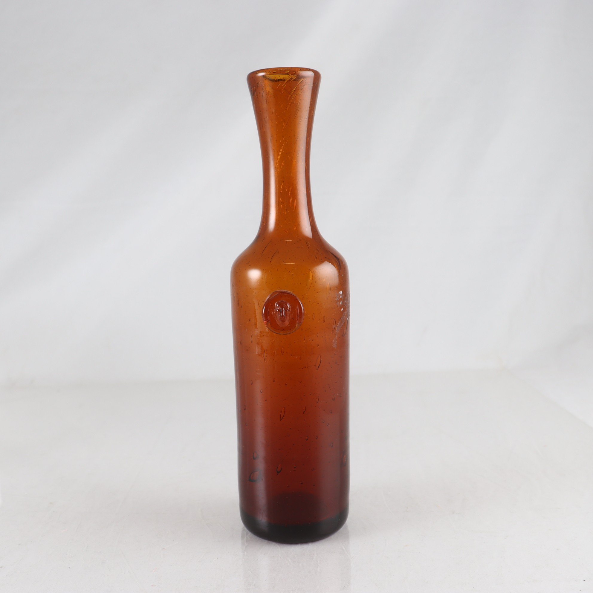 Vas, glas, Erik Höglund Orrefors 1950/60tal