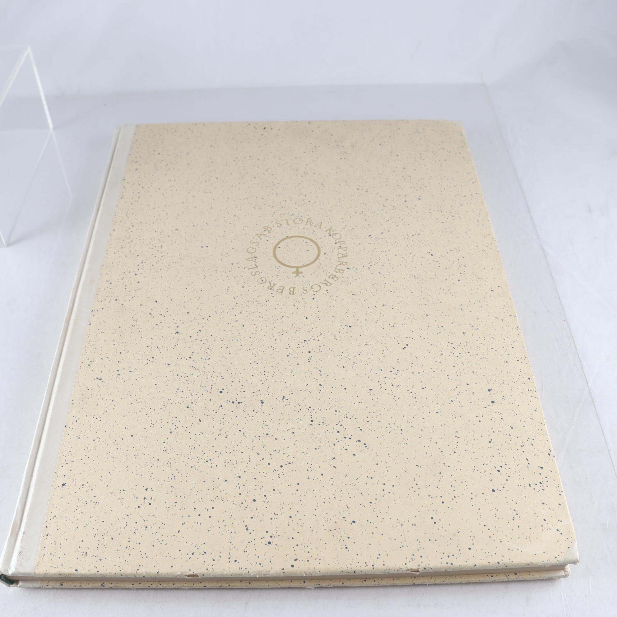 Medeltida urkunder rörande Stora Kopparberget. Samfraktas ej