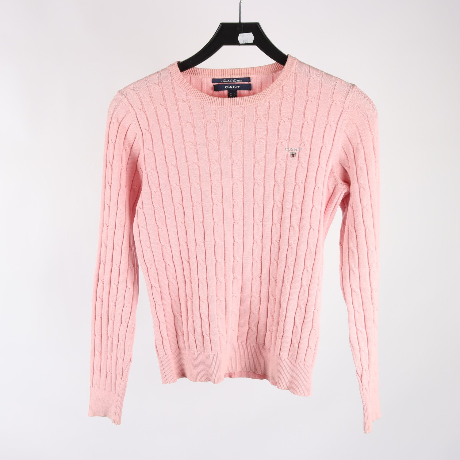 Tröja, Gant, rosa, stl. S.