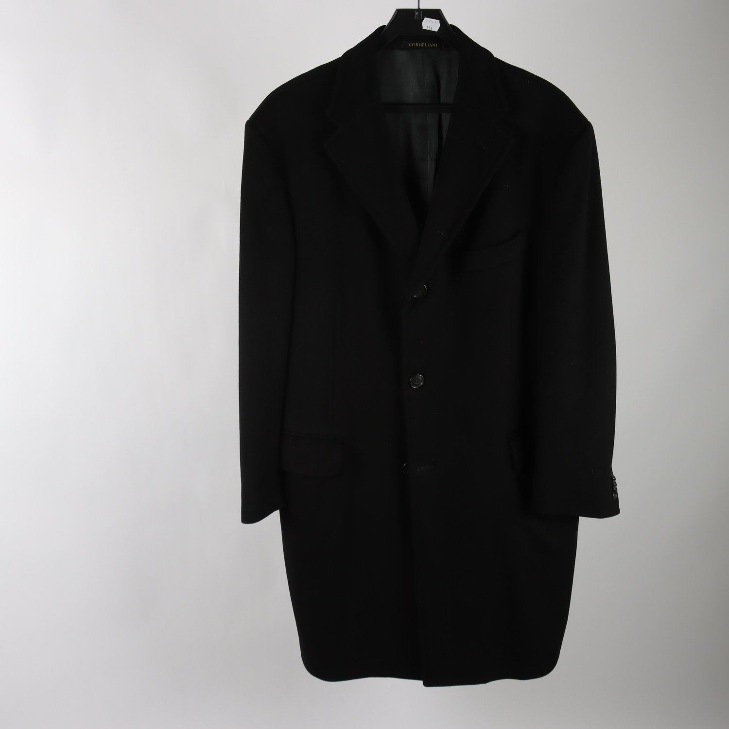 Rock, Ströms, svart, stl. 54